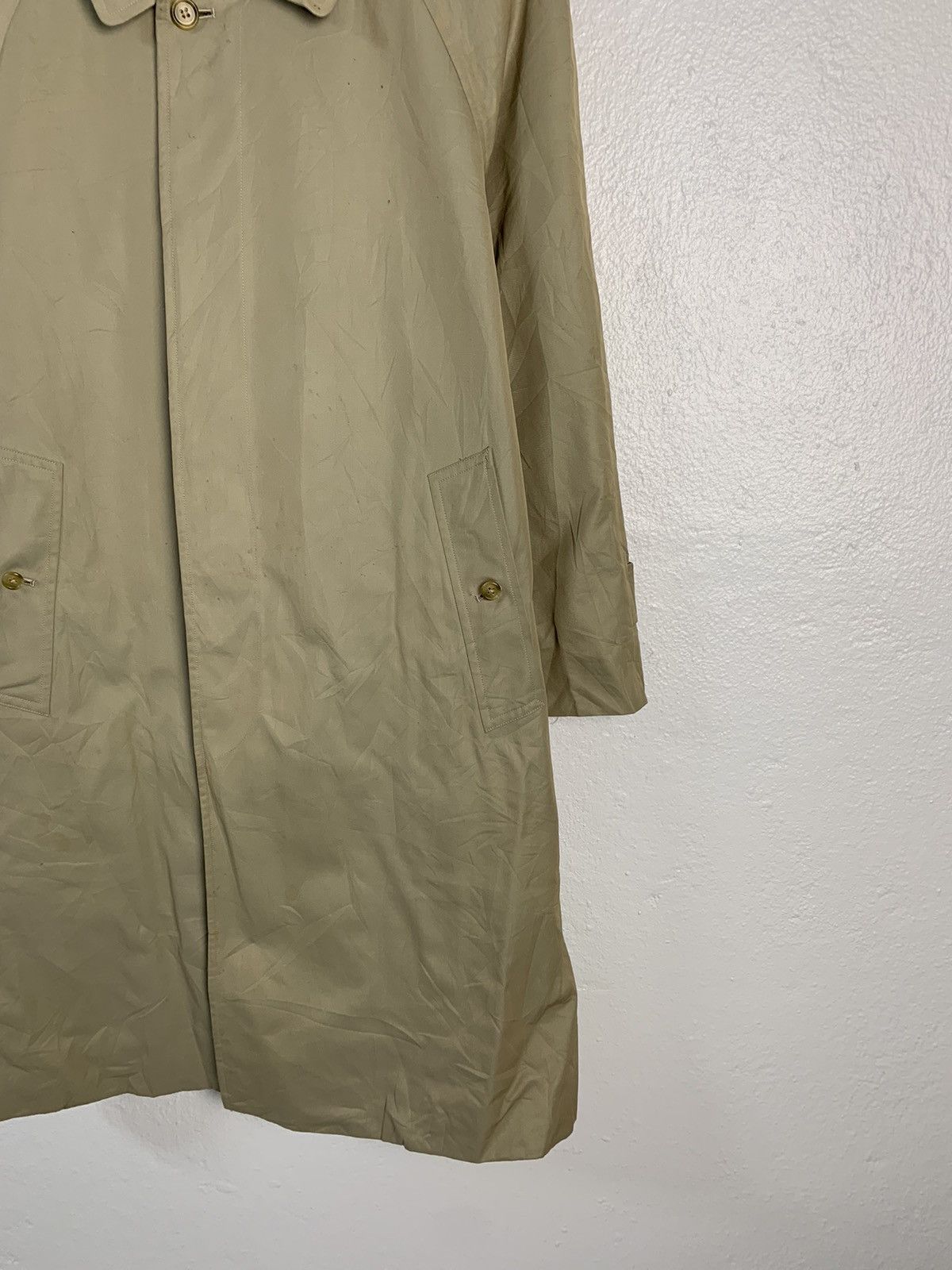 Burberry Burberrys Casual Trench Coat Size US M / EU 48-50 / 2 - 3 Thumbnail