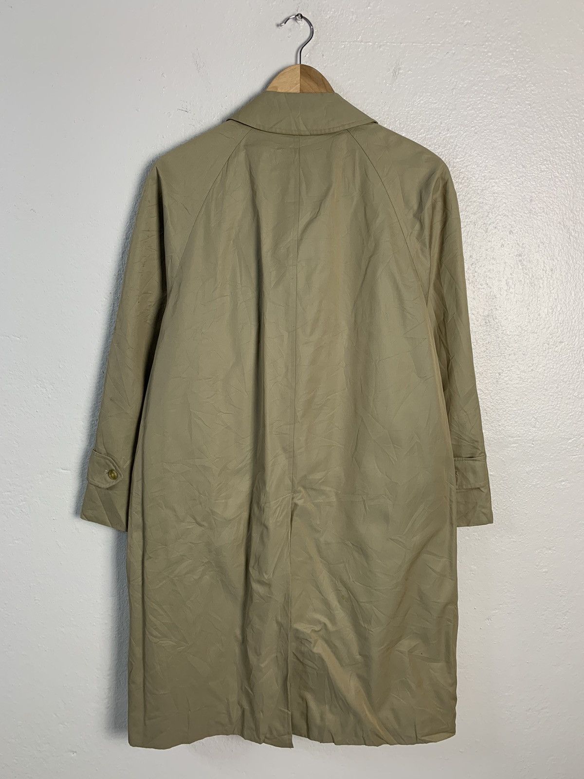 Burberry Burberrys Casual Trench Coat Size US M / EU 48-50 / 2 - 12 Thumbnail
