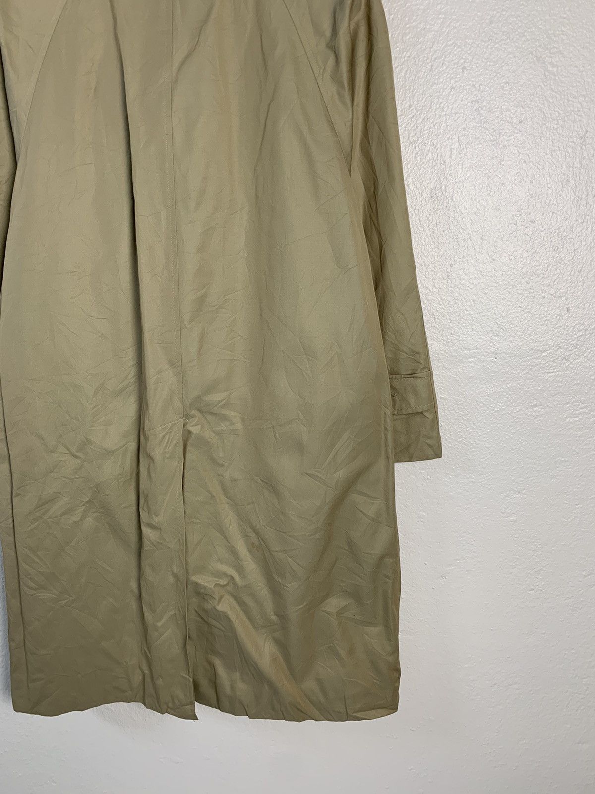 Burberry Burberrys Casual Trench Coat Size US M / EU 48-50 / 2 - 14 Thumbnail