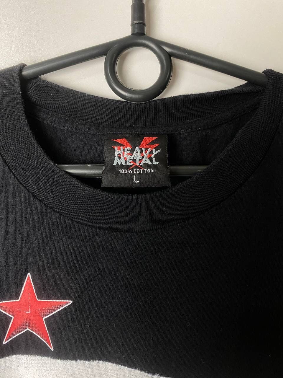 Vintage Che Guevara vintage t-shirt size L Size US L / EU 52-54 / 3 - 3 Thumbnail