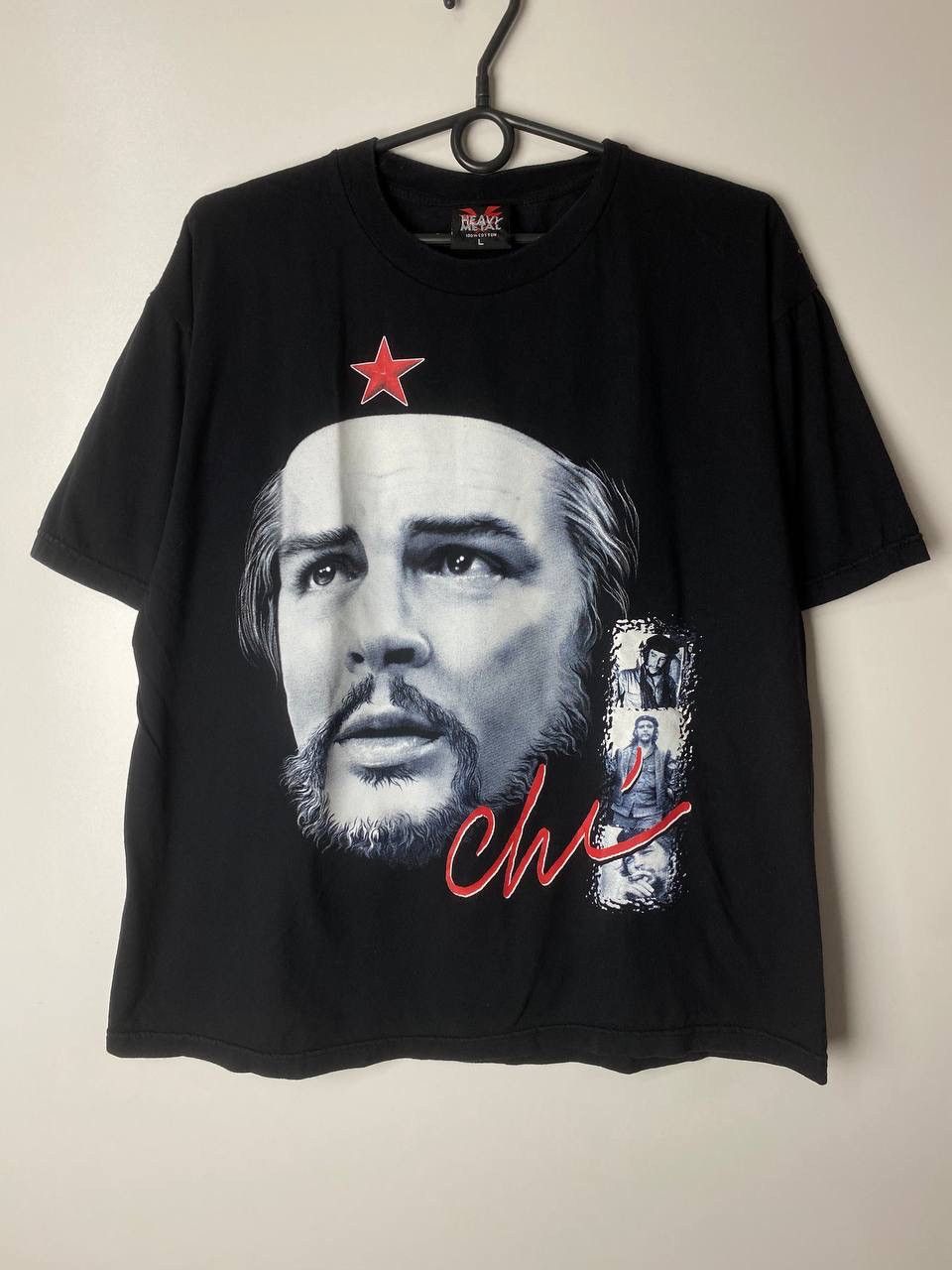 Vintage Che Guevara vintage t-shirt size L Size US L / EU 52-54 / 3 - 1 Thumbnail