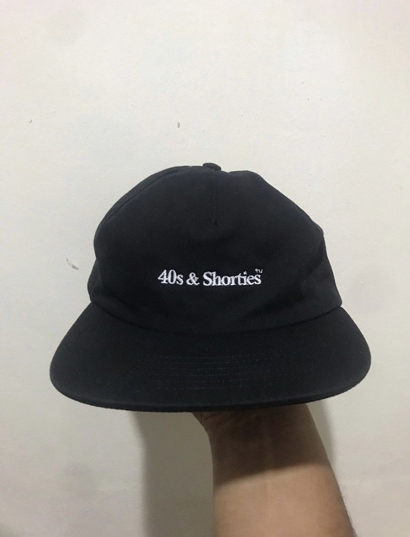 40's & Shorties 40’s & Shorties Hat Size ONE SIZE - 1 Thumbnail