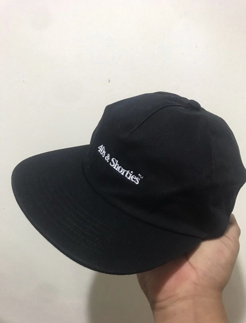 40's & Shorties 40's & Shorties Basic Spell Out Hat | Grailed