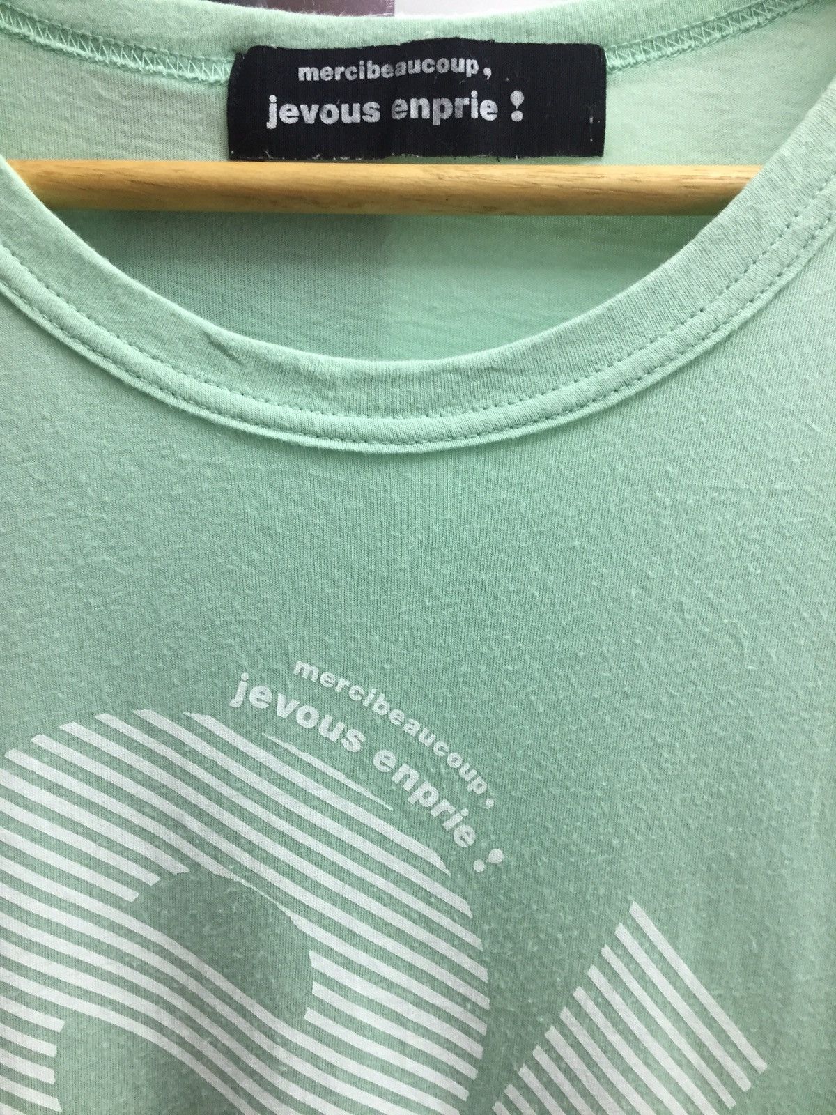Issey Miyake ISSEY MIYAKE MERCIBEAUCOUP SHIRT Size US S / EU 44-46 / 1 - 4 Thumbnail