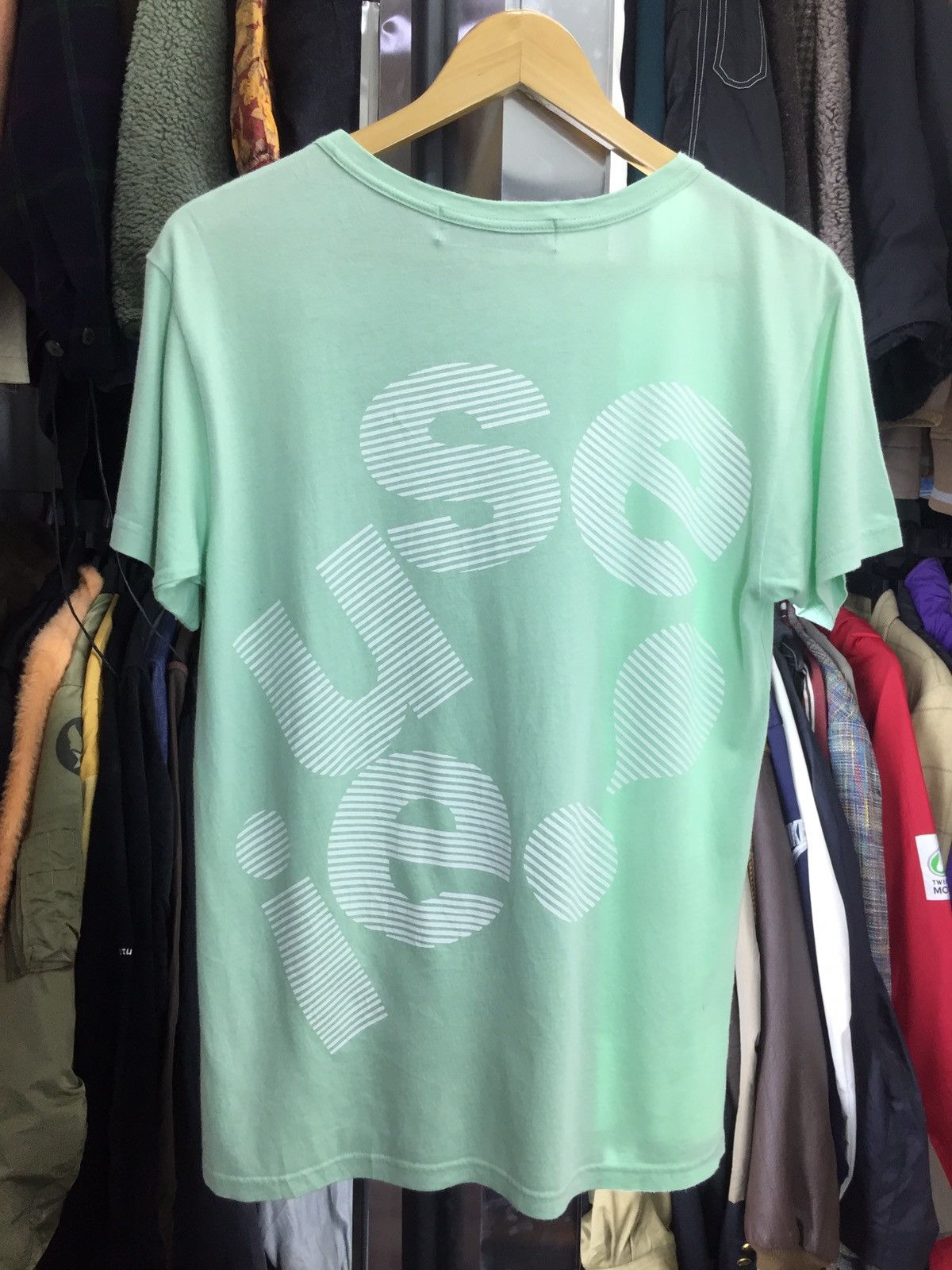 Issey Miyake ISSEY MIYAKE MERCIBEAUCOUP SHIRT Size US S / EU 44-46 / 1 - 2 Thumbnail