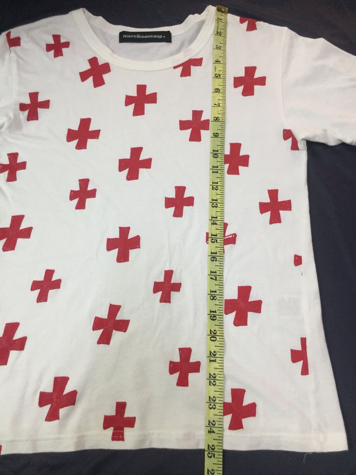 Issey Miyake ISSEY MIYAKE MERCIBEAUCOUP SHIRT Size US XS / EU 42 / 0 - 9 Thumbnail