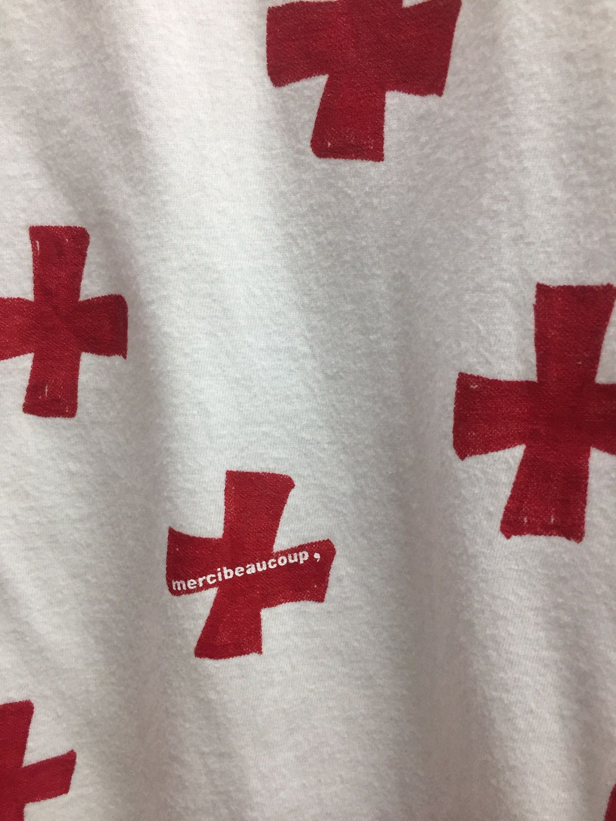 Issey Miyake ISSEY MIYAKE MERCIBEAUCOUP SHIRT Size US XS / EU 42 / 0 - 5 Thumbnail