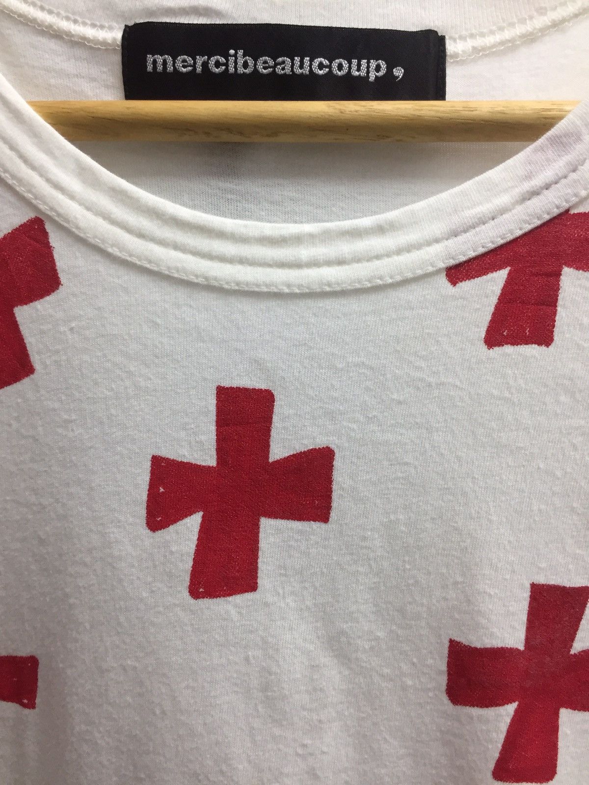 Issey Miyake ISSEY MIYAKE MERCIBEAUCOUP SHIRT Size US XS / EU 42 / 0 - 4 Thumbnail