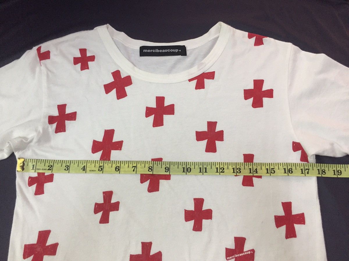 Issey Miyake ISSEY MIYAKE MERCIBEAUCOUP SHIRT Size US XS / EU 42 / 0 - 8 Thumbnail