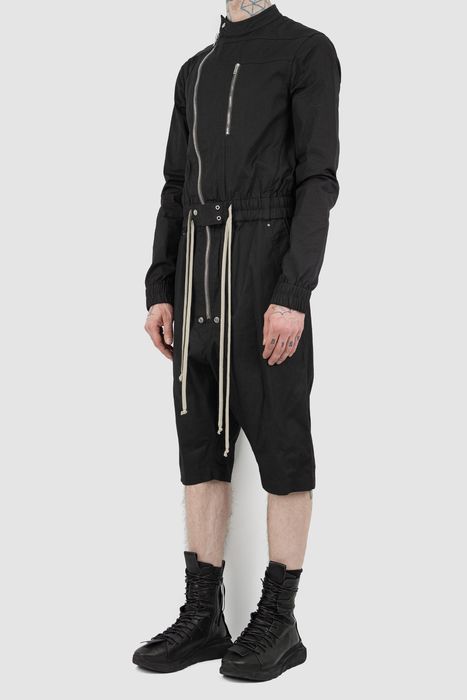 Rick Owens SHORT GARY FLIGHT BODYBAG / 46 | Grailed