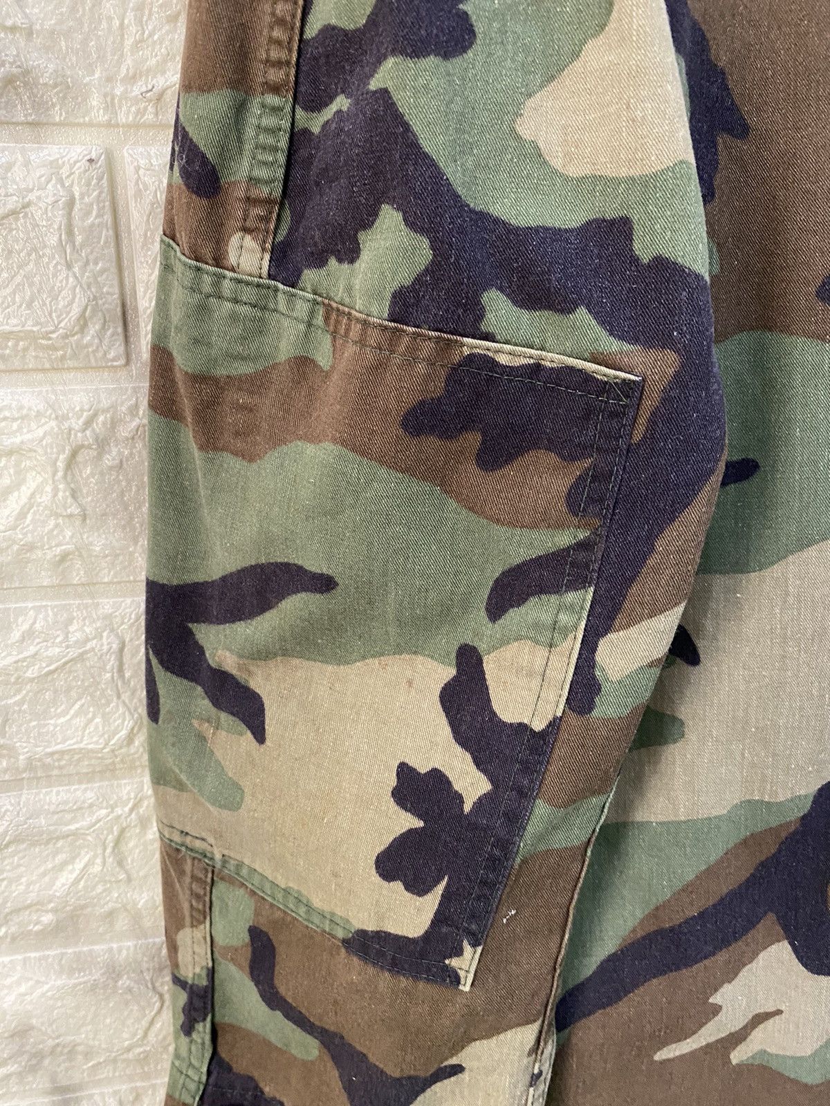 Vintage Vintage 90’s US. Army Jacket Size US M / EU 48-50 / 2 - 9 Thumbnail