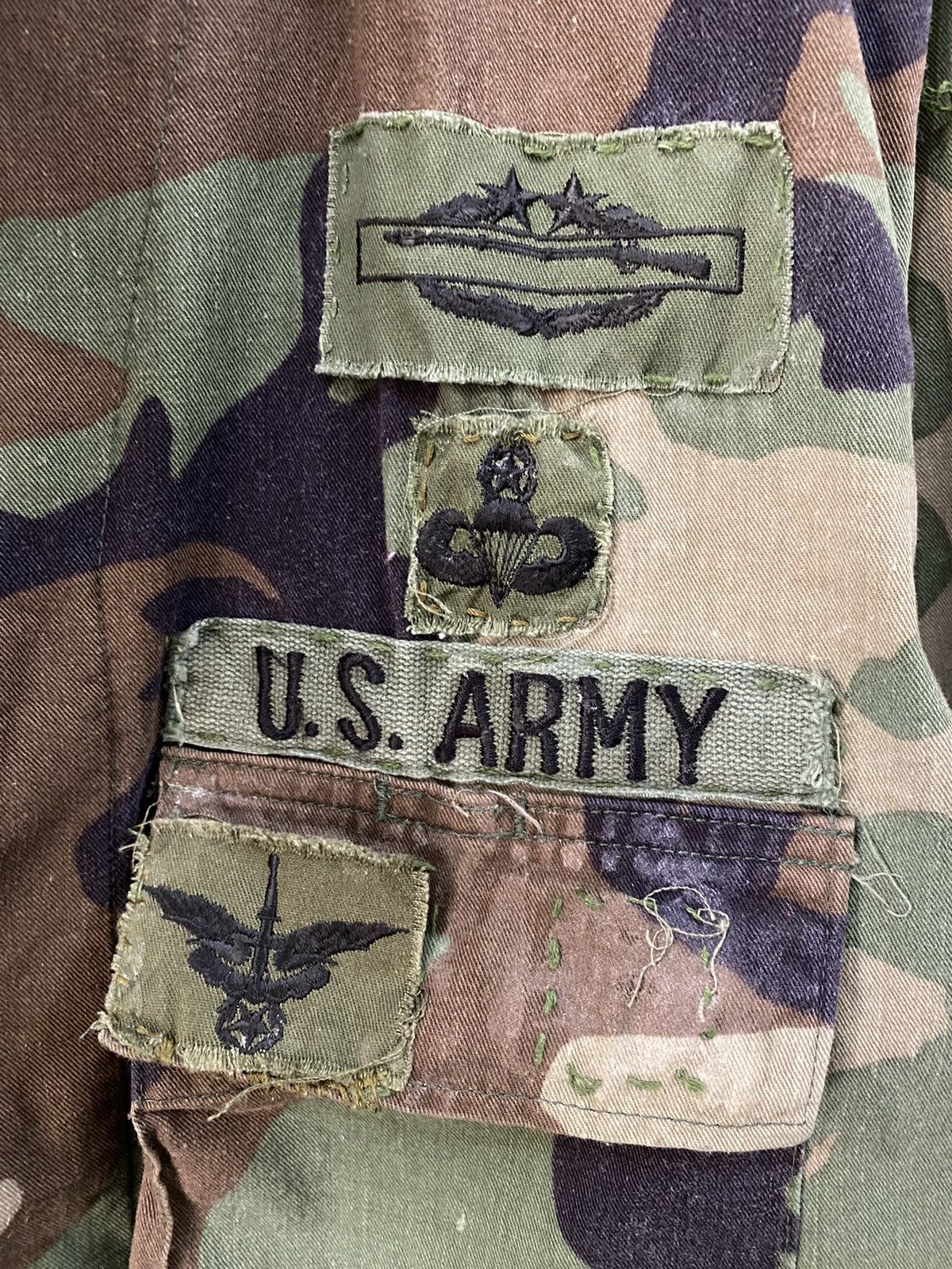 Vintage Vintage 90’s US. Army Jacket Size US M / EU 48-50 / 2 - 6 Thumbnail