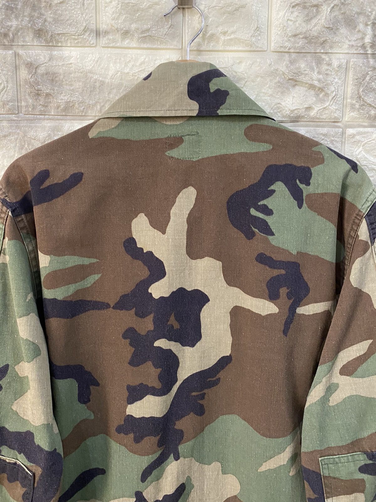 Vintage Vintage 90’s US. Army Jacket Size US M / EU 48-50 / 2 - 5 Thumbnail