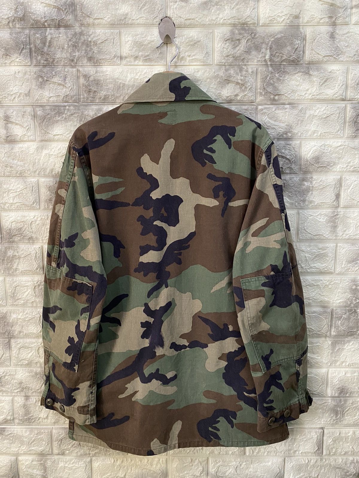 Vintage Vintage 90’s US. Army Jacket Size US M / EU 48-50 / 2 - 4 Thumbnail