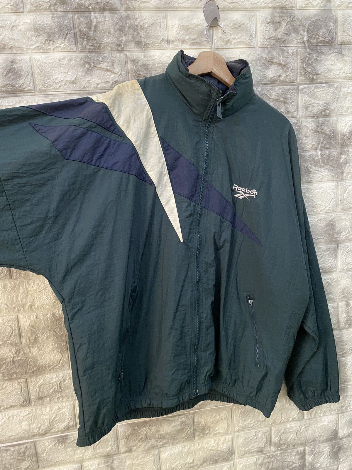 Reebok × Vintage Vintage Reebok Sportwear Jacket Size US M / EU 48-50 / 2 - 4 Thumbnail
