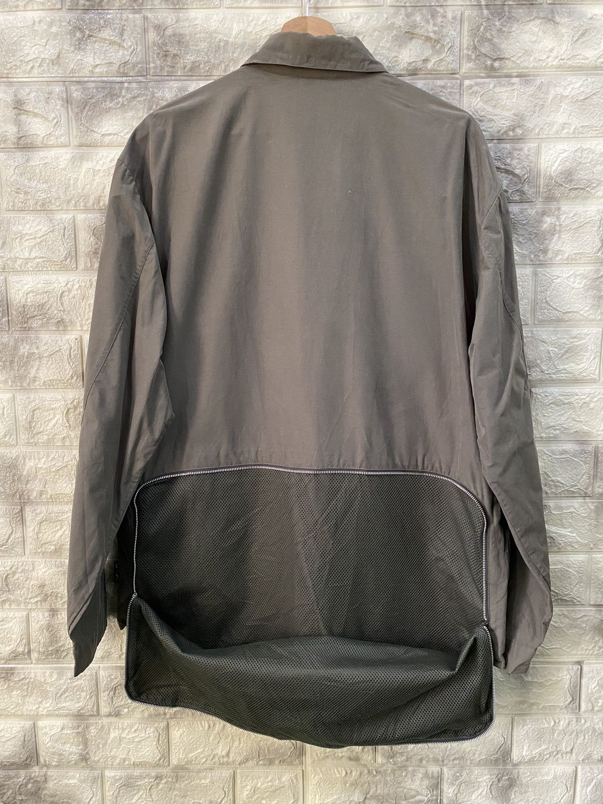 Issey Miyake OXYOXY Outdoor Jacket Size US M / EU 48-50 / 2 - 4 Thumbnail