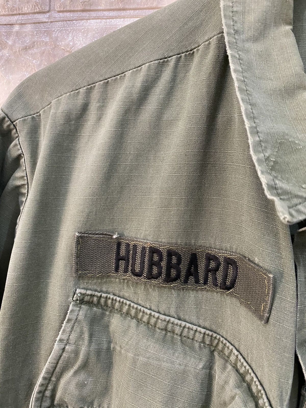 Vintage Vintage 90’s US Army Jacket Size US S / EU 44-46 / 1 - 5 Thumbnail
