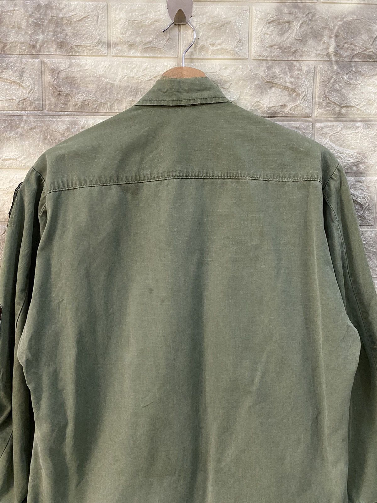 Vintage Vintage 90’s US Army Jacket Size US S / EU 44-46 / 1 - 4 Thumbnail