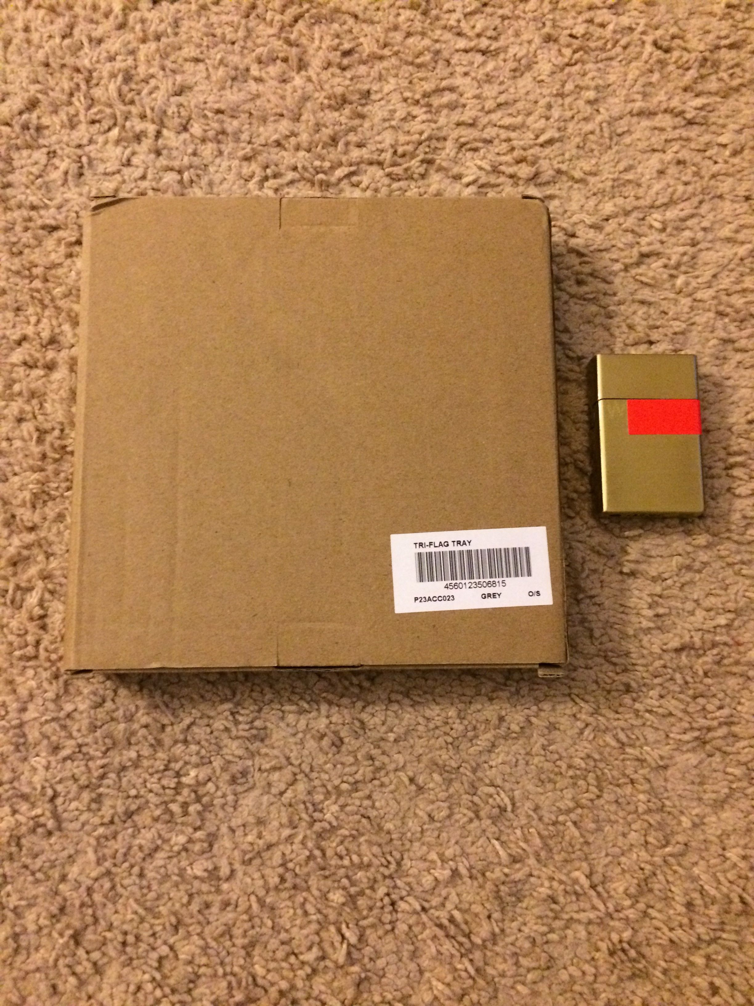 Palace Palace Tri-Flag Tray Size ONE SIZE - 3 Thumbnail