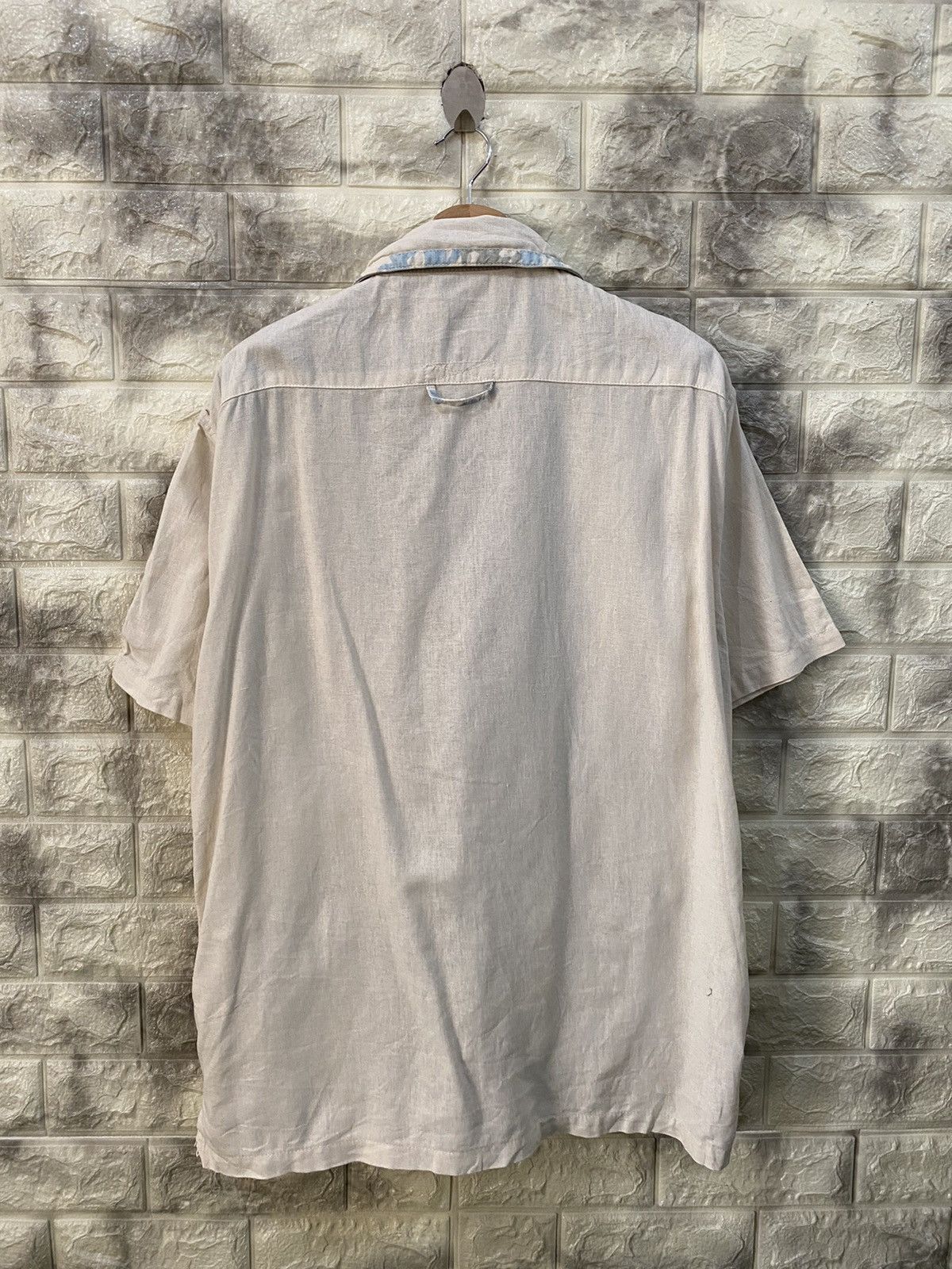 Avirex Avirex zipper Shirt Size US XL / EU 56 / 4 - 2 Thumbnail
