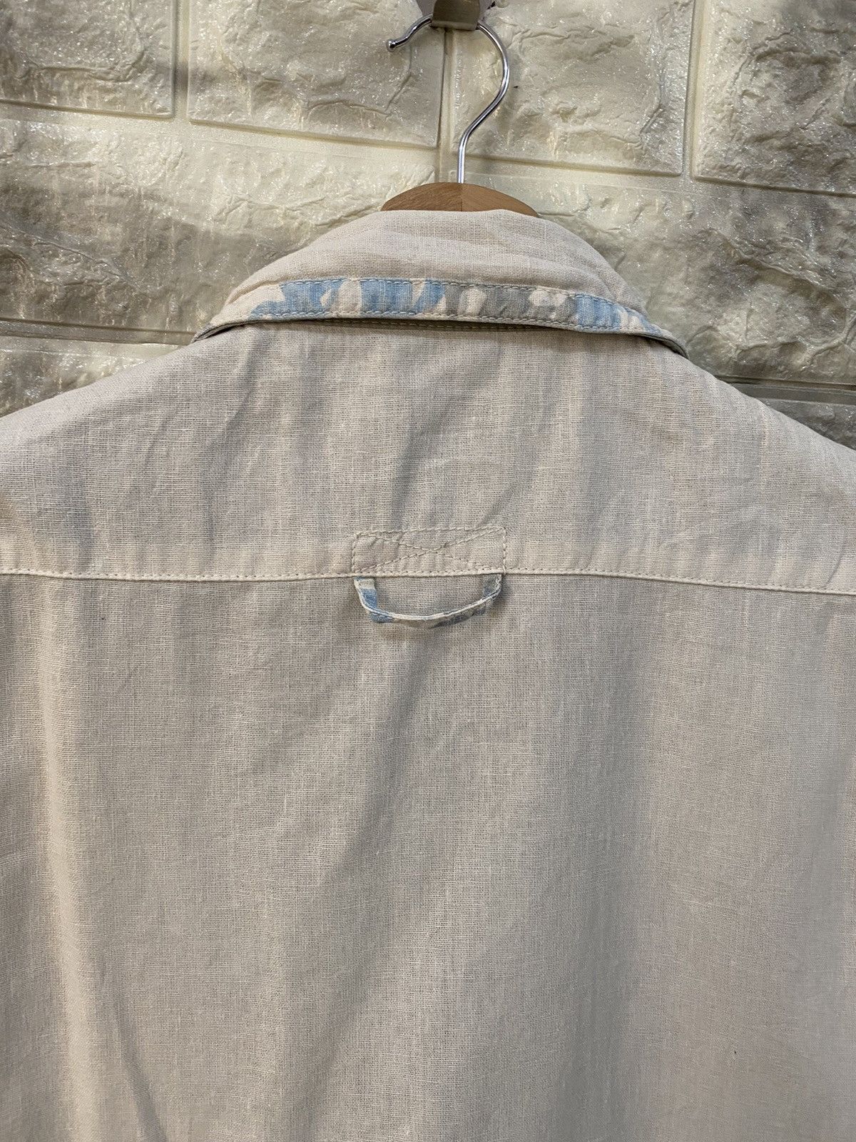 Avirex Avirex zipper Shirt Size US XL / EU 56 / 4 - 8 Thumbnail