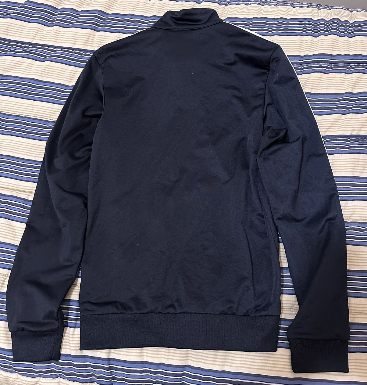 Adidas adidas navy track jacket Size US S / EU 44-46 / 1 - 4 Preview