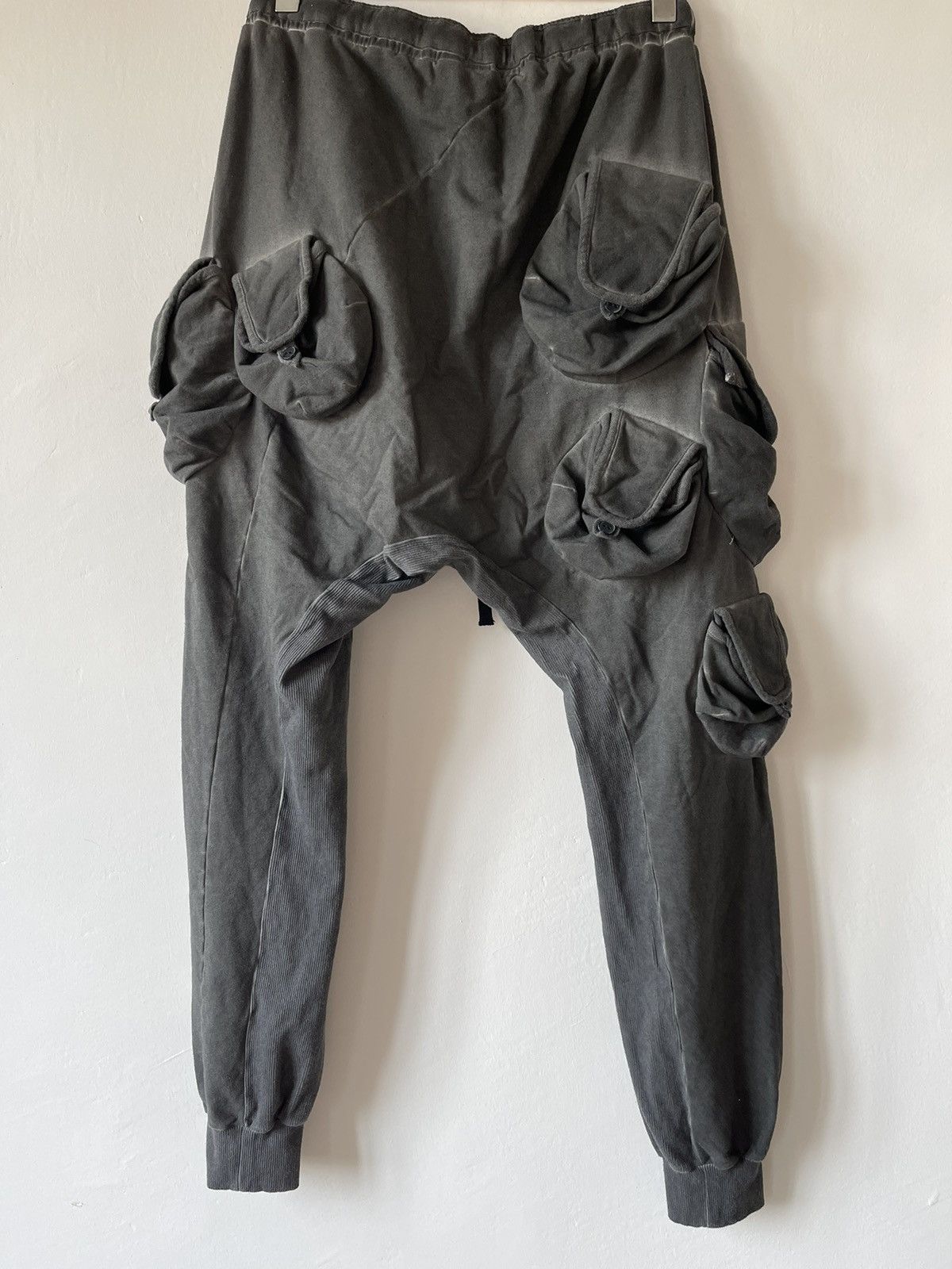 Army Of Me Army Of Me Cargo Joggers Size US 30 / EU 46 - 4 Thumbnail