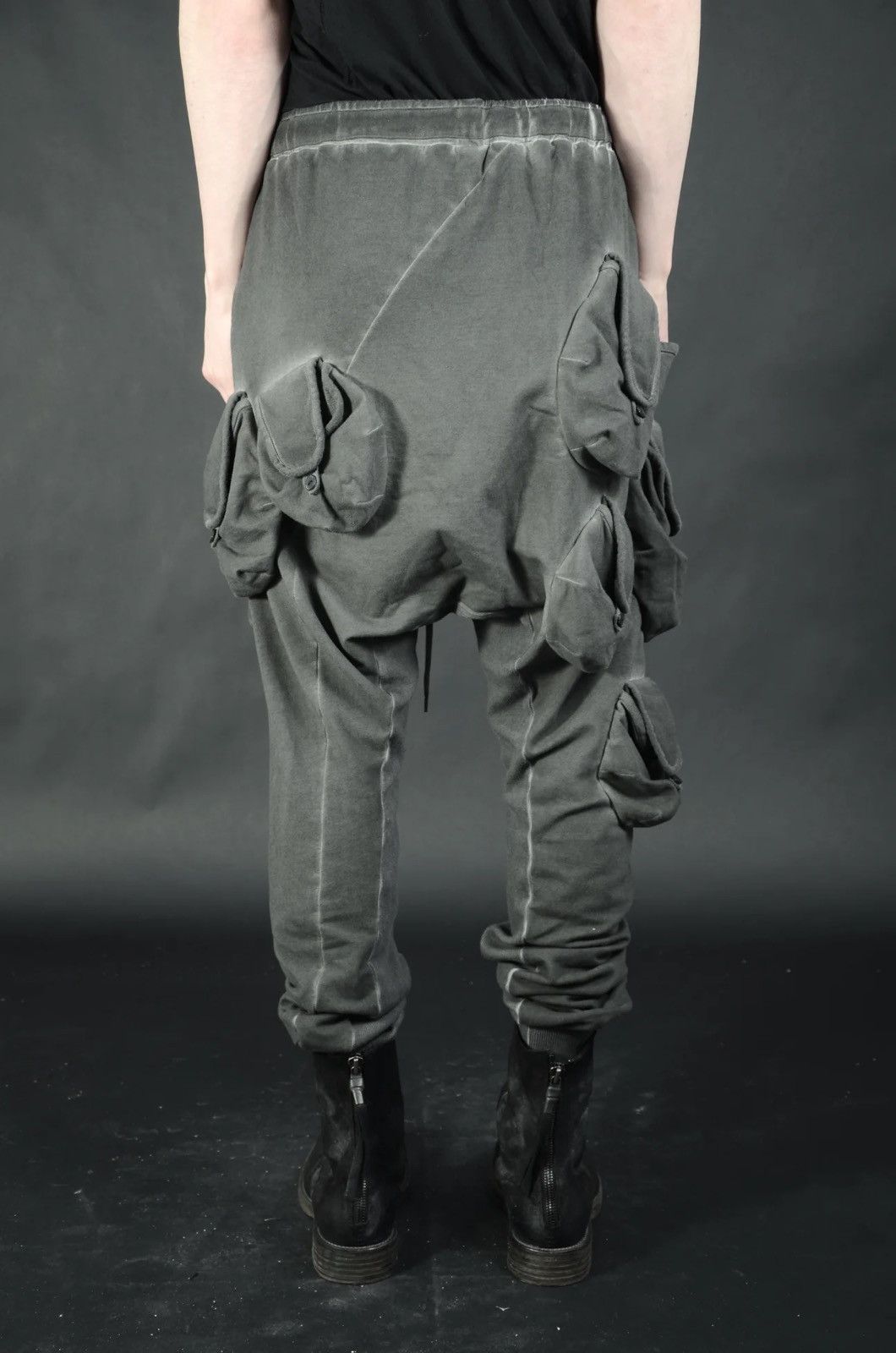 Army Of Me Army Of Me Cargo Joggers Size US 30 / EU 46 - 3 Thumbnail