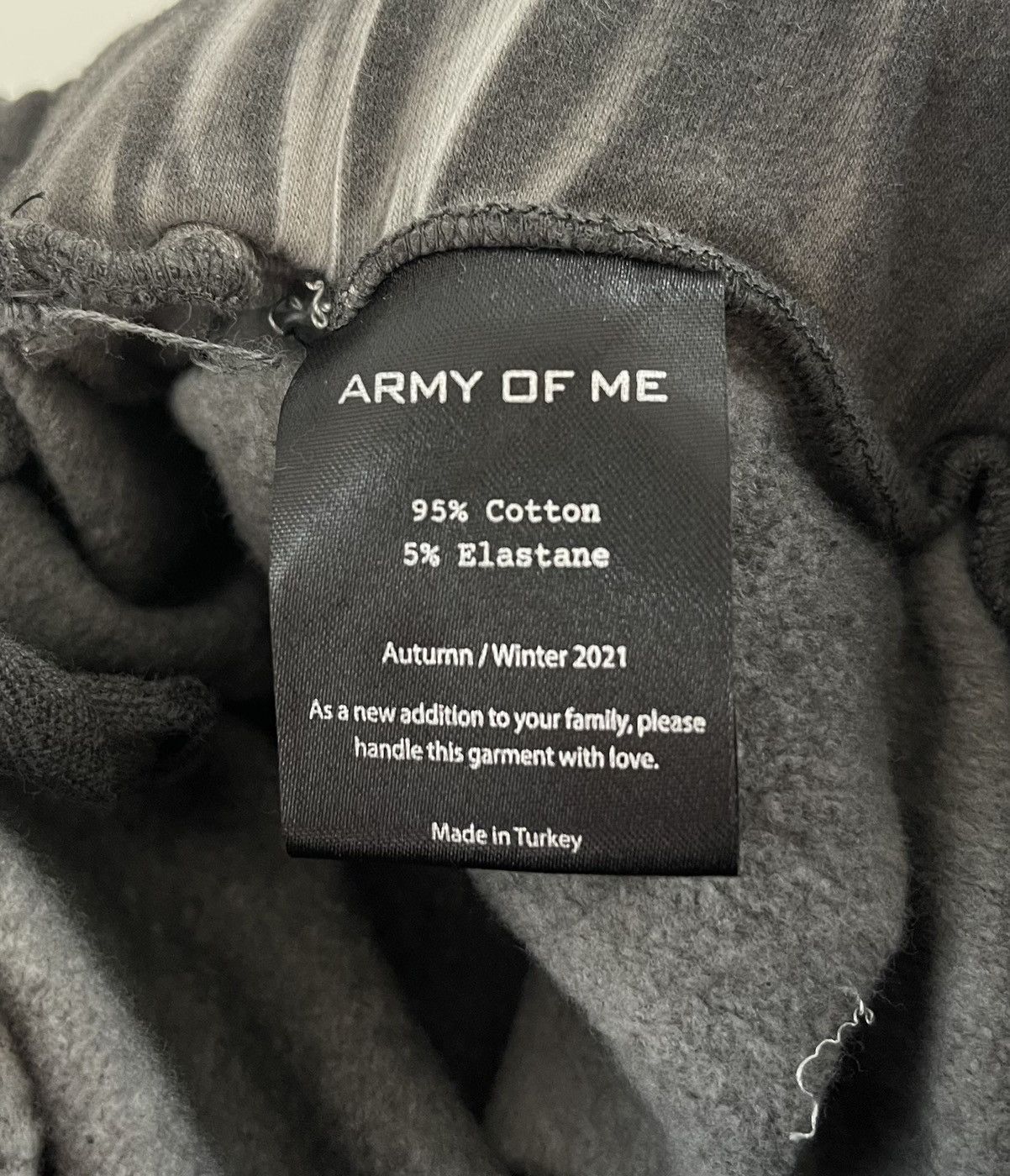 Army Of Me Army Of Me Cargo Joggers Size US 30 / EU 46 - 7 Thumbnail