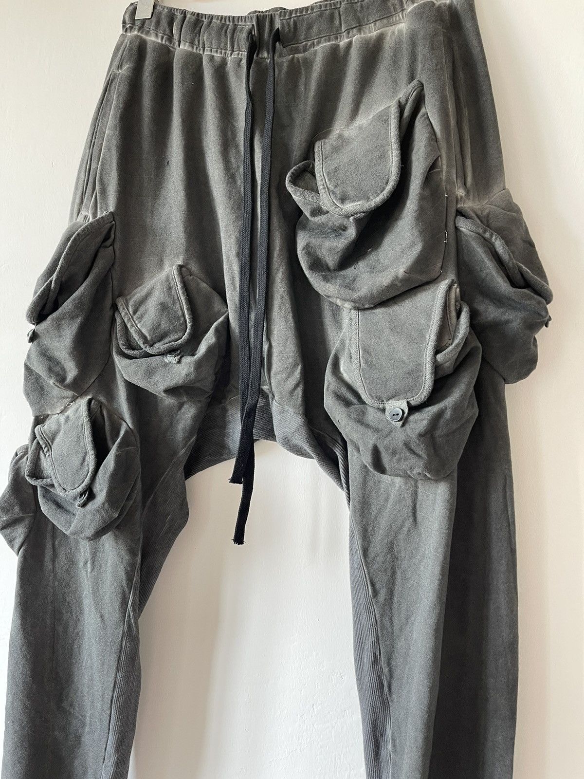Army Of Me Army Of Me Cargo Joggers Size US 30 / EU 46 - 5 Thumbnail