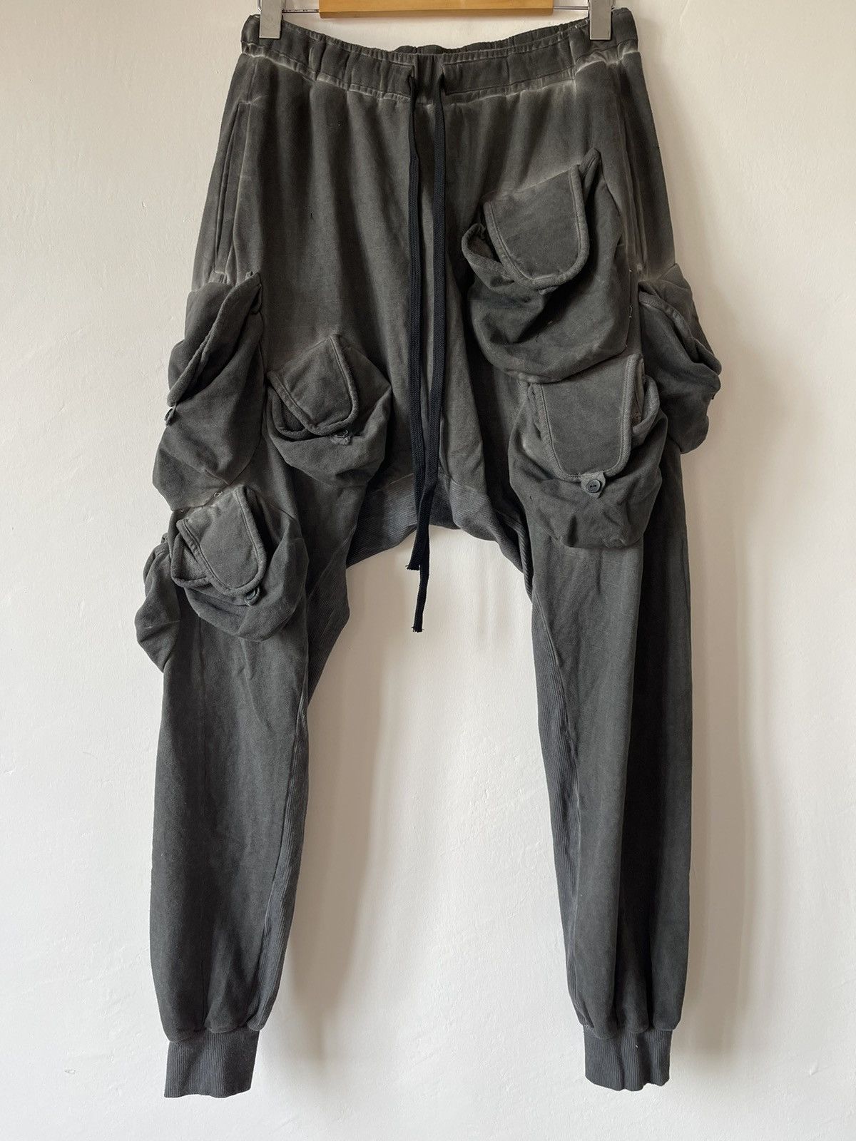 Army Of Me Army Of Me Cargo Joggers Size US 30 / EU 46 - 2 Thumbnail