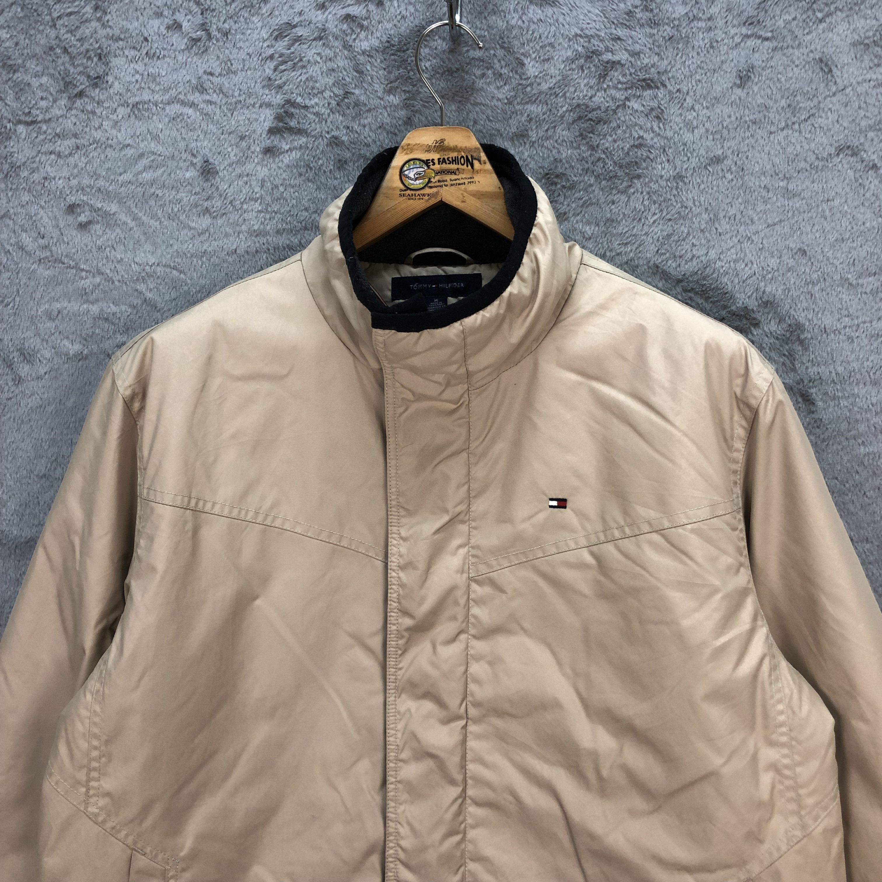 Tommy Hilfiger Tommy Hilfiger Casual Jacket #5857-211 Size US M / EU 48-50 / 2 - 2 Thumbnail