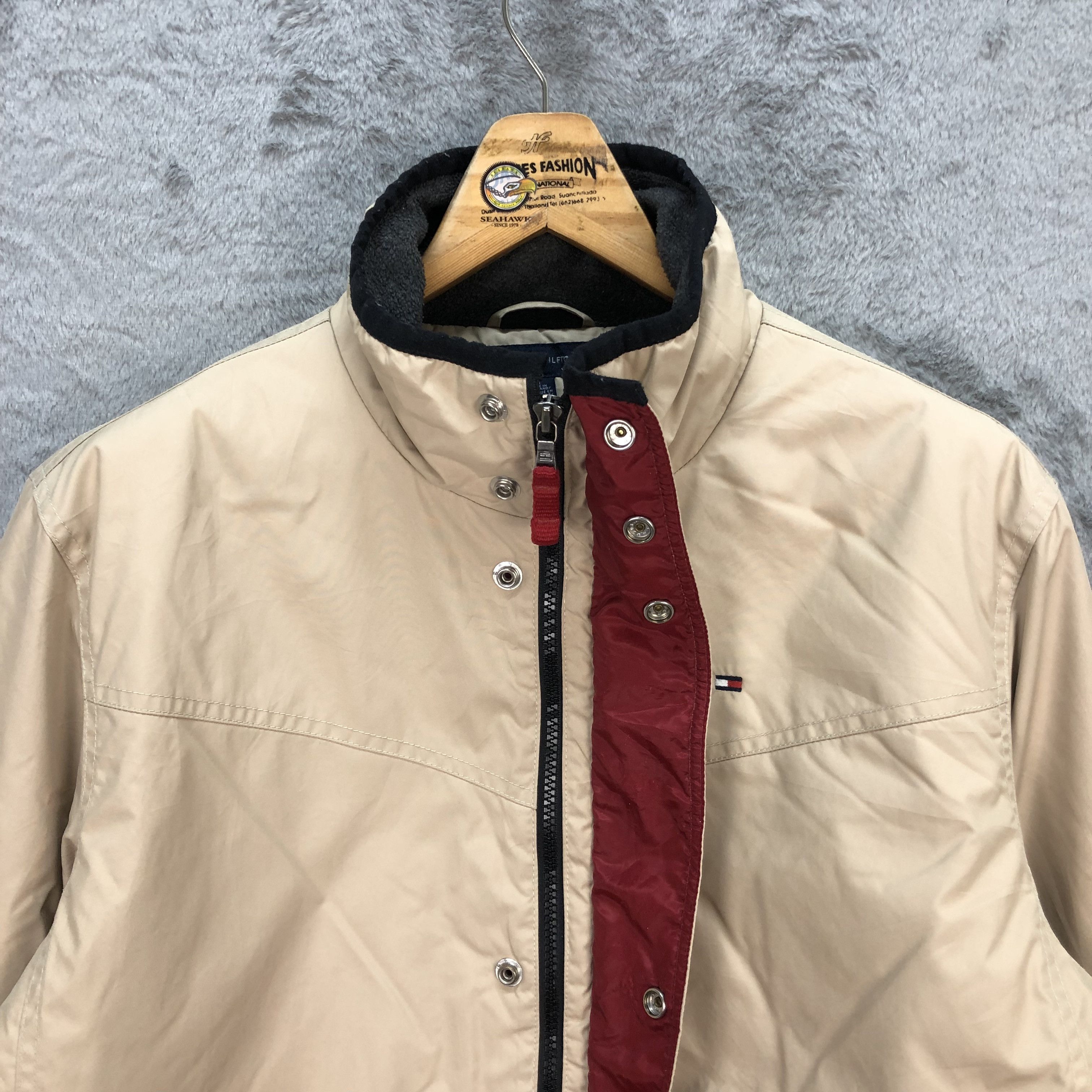 Tommy Hilfiger Tommy Hilfiger Casual Jacket #5857-211 Size US M / EU 48-50 / 2 - 9 Thumbnail