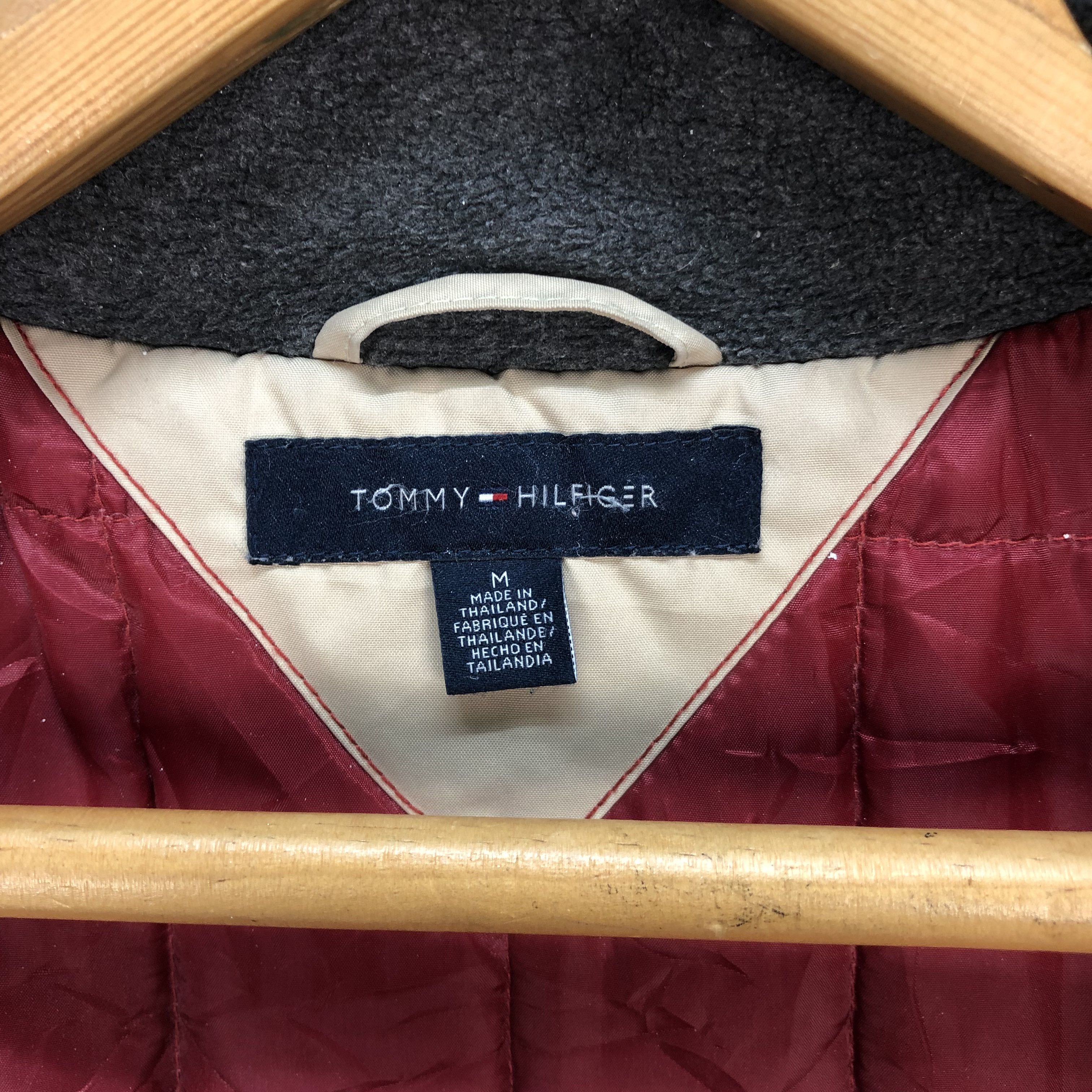 Tommy Hilfiger Tommy Hilfiger Casual Jacket #5857-211 Size US M / EU 48-50 / 2 - 11 Thumbnail