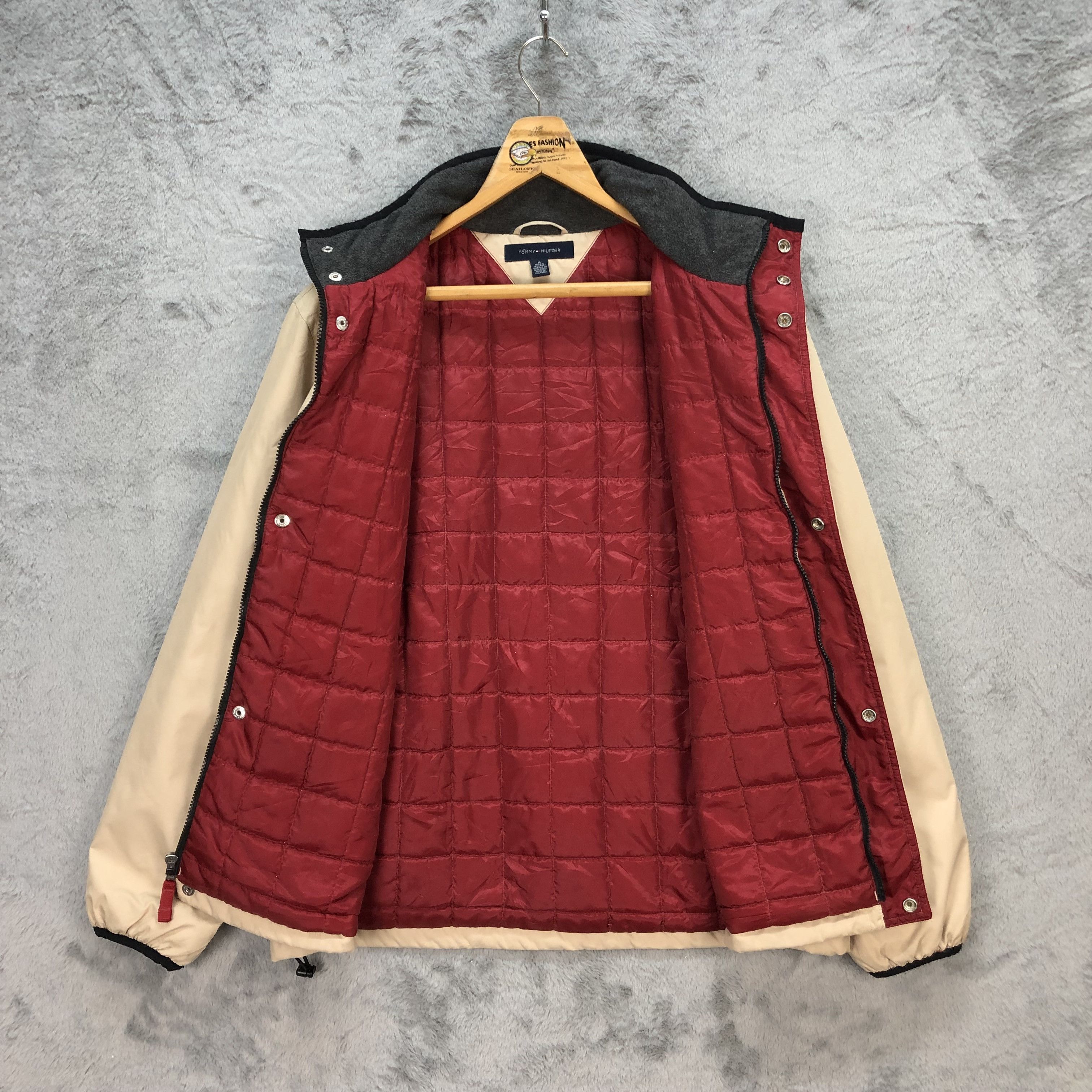 Tommy Hilfiger Tommy Hilfiger Casual Jacket #5857-211 Size US M / EU 48-50 / 2 - 10 Thumbnail