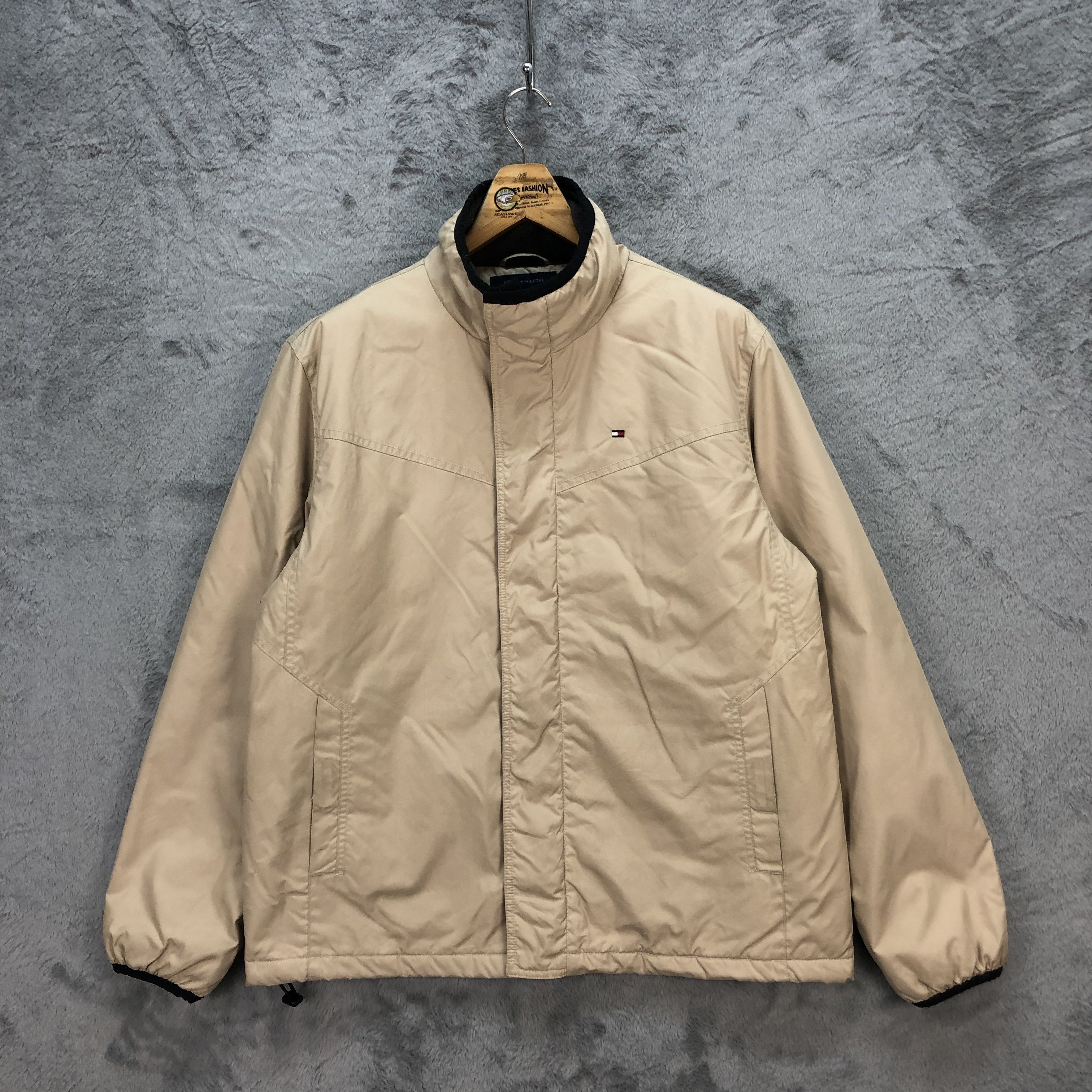 Tommy Hilfiger Tommy Hilfiger Casual Jacket #5857-211 Size US M / EU 48-50 / 2 - 1 Thumbnail