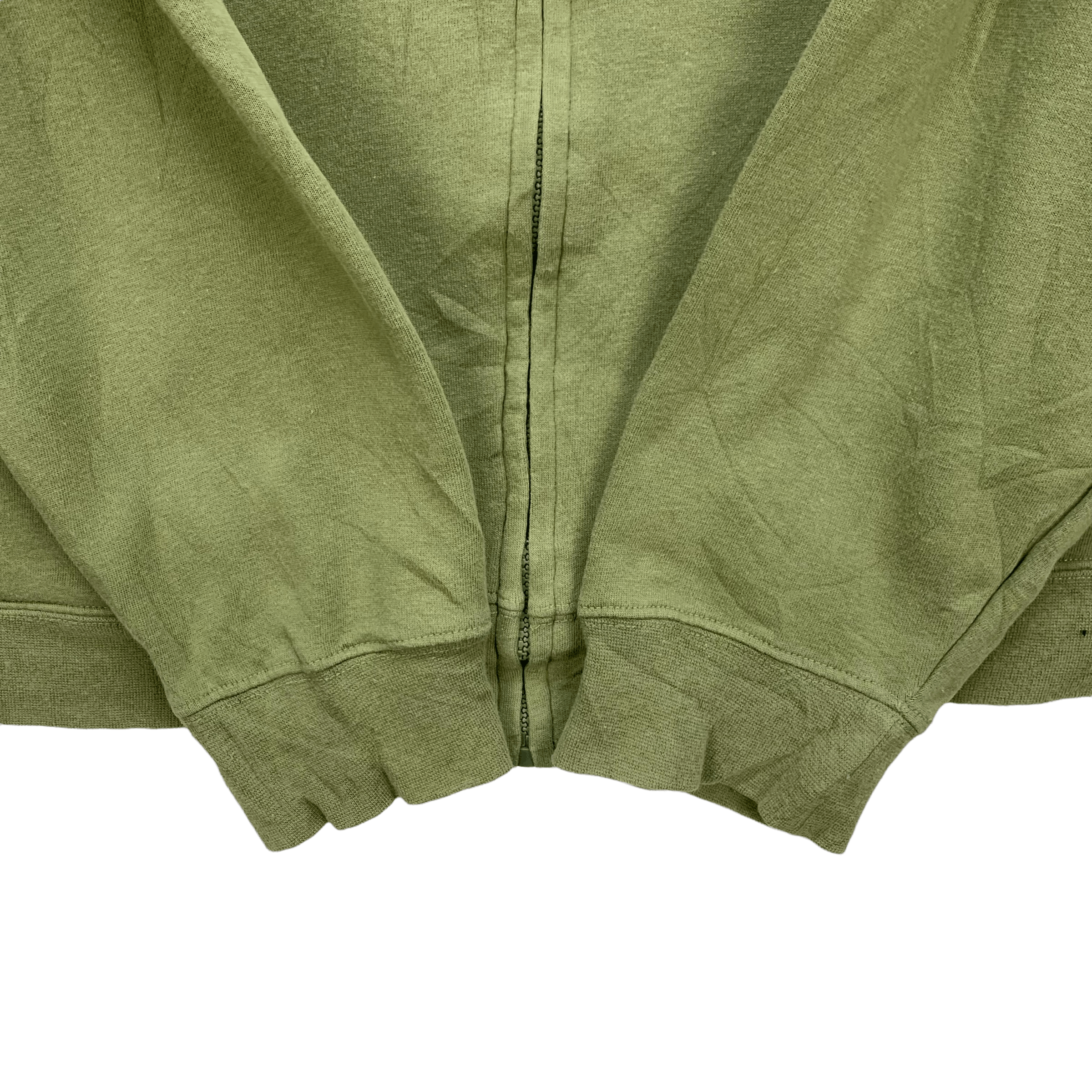 Freshjive Freshjive Turtle Neck Big Logo Zipper Jacket #4083-141 Size US M / EU 48-50 / 2 - 6 Thumbnail