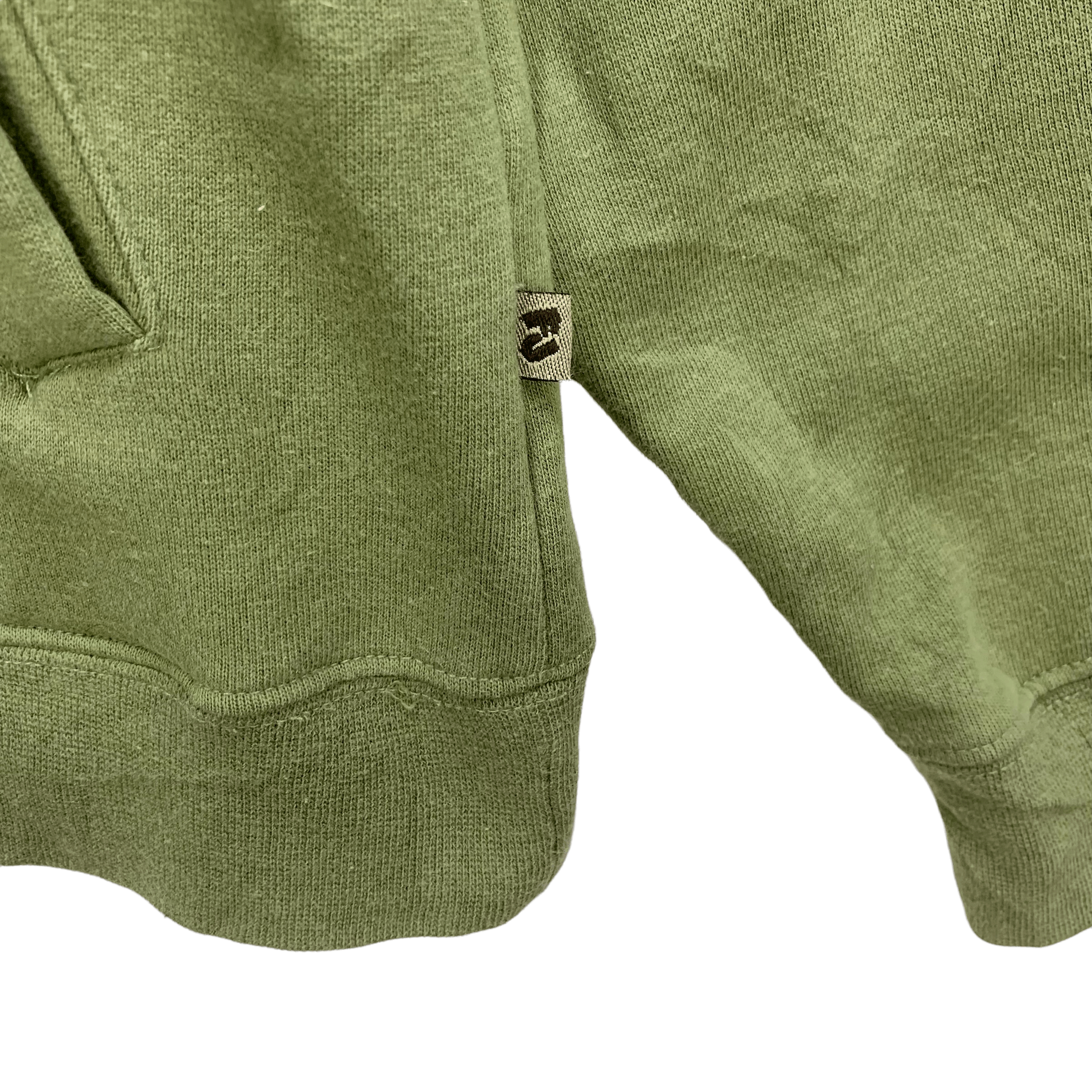 Freshjive Freshjive Turtle Neck Big Logo Zipper Jacket #4083-141 Size US M / EU 48-50 / 2 - 5 Thumbnail