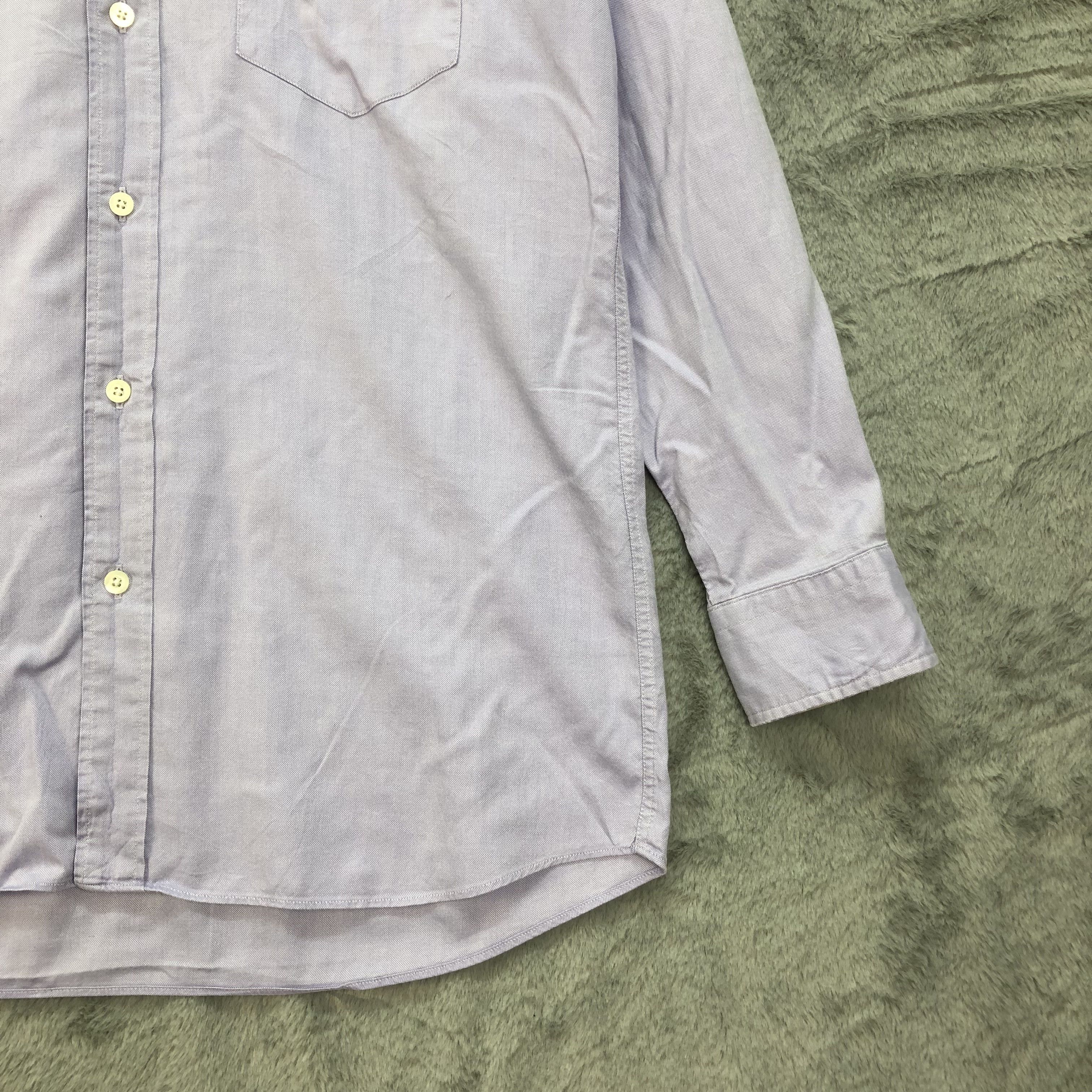 Burberry Burberry London Button Ups Shirts #4571-159 Size US M / EU 48-50 / 2 - 6 Thumbnail