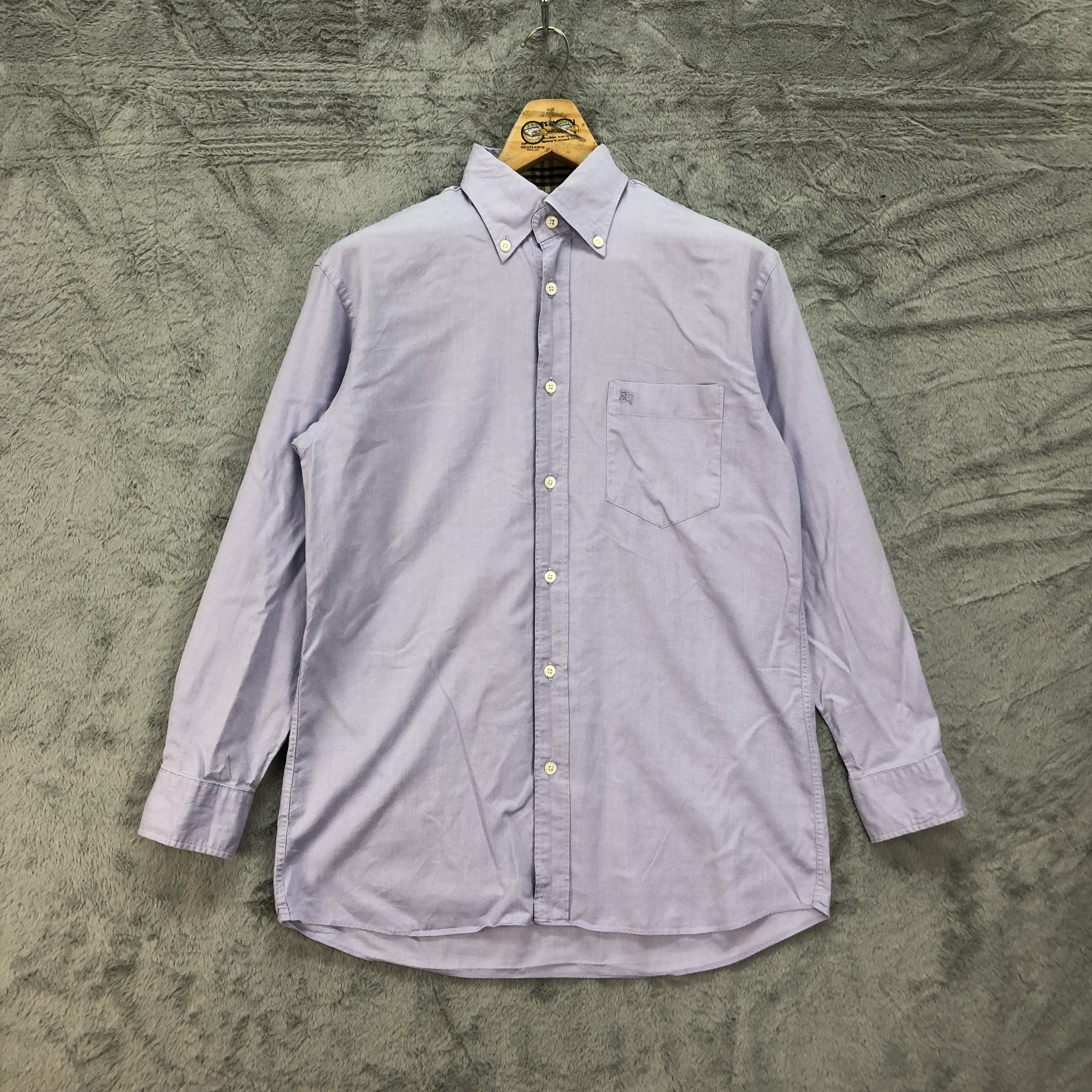 Burberry Burberry London Button Ups Shirts #4571-159 Size US M / EU 48-50 / 2 - 1 Thumbnail