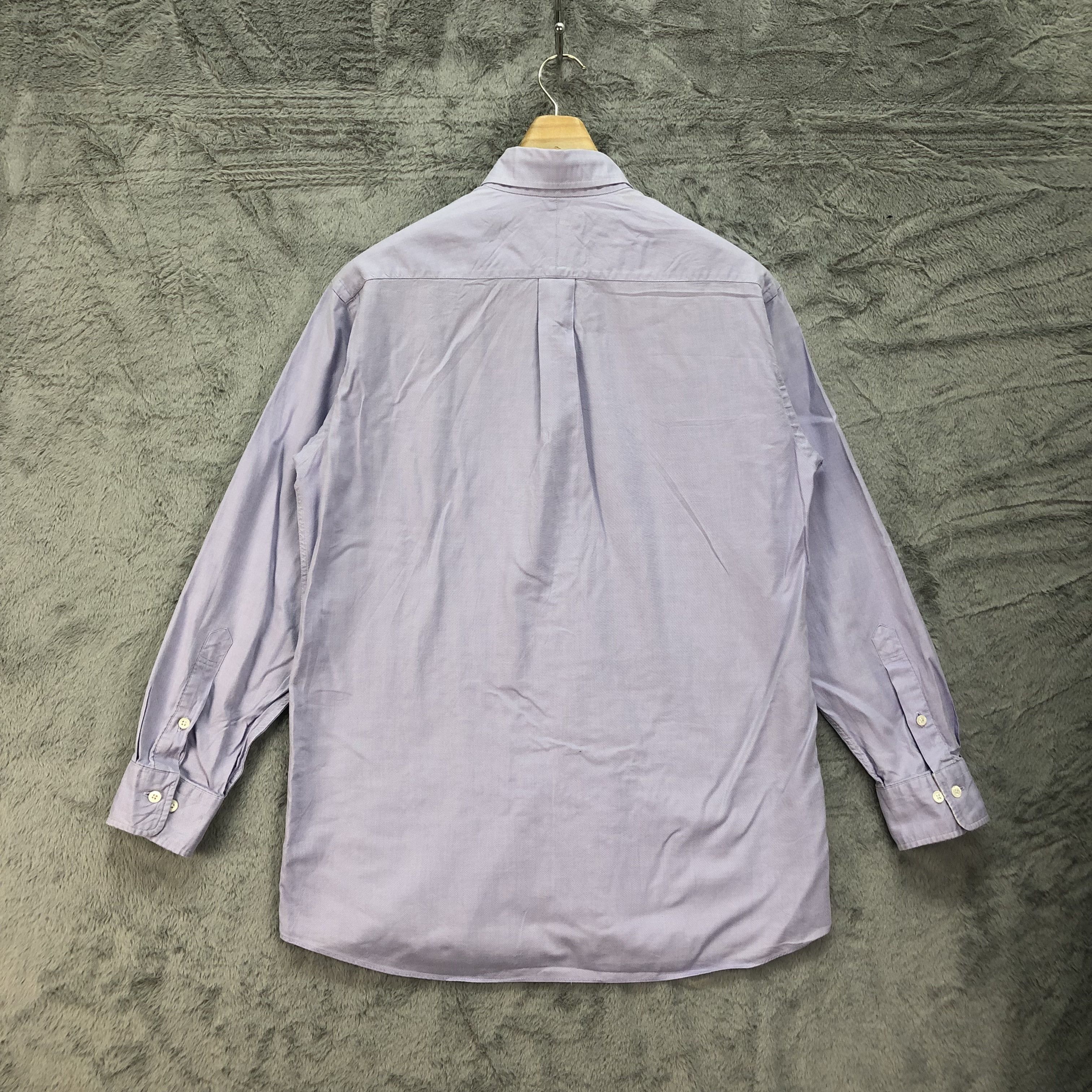 Burberry Burberry London Button Ups Shirts #4571-159 Size US M / EU 48-50 / 2 - 8 Thumbnail