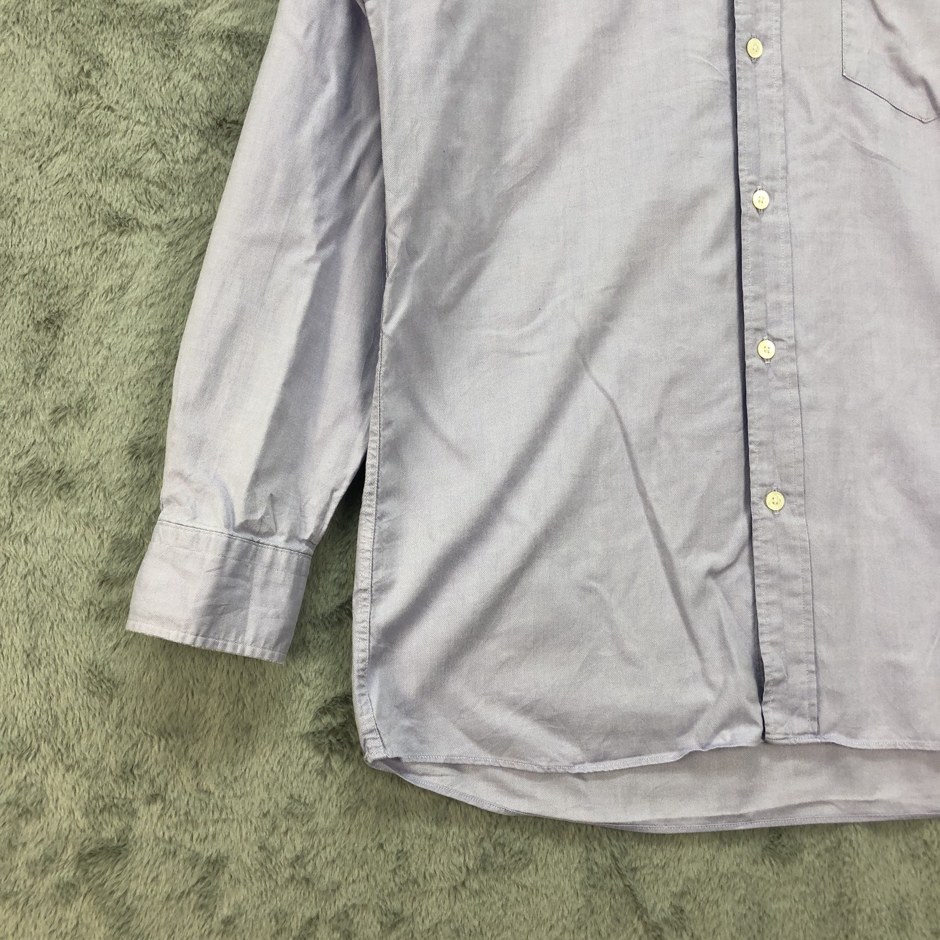Burberry Burberry London Button Ups Shirts #4571-159 Size US M / EU 48-50 / 2 - 5 Thumbnail