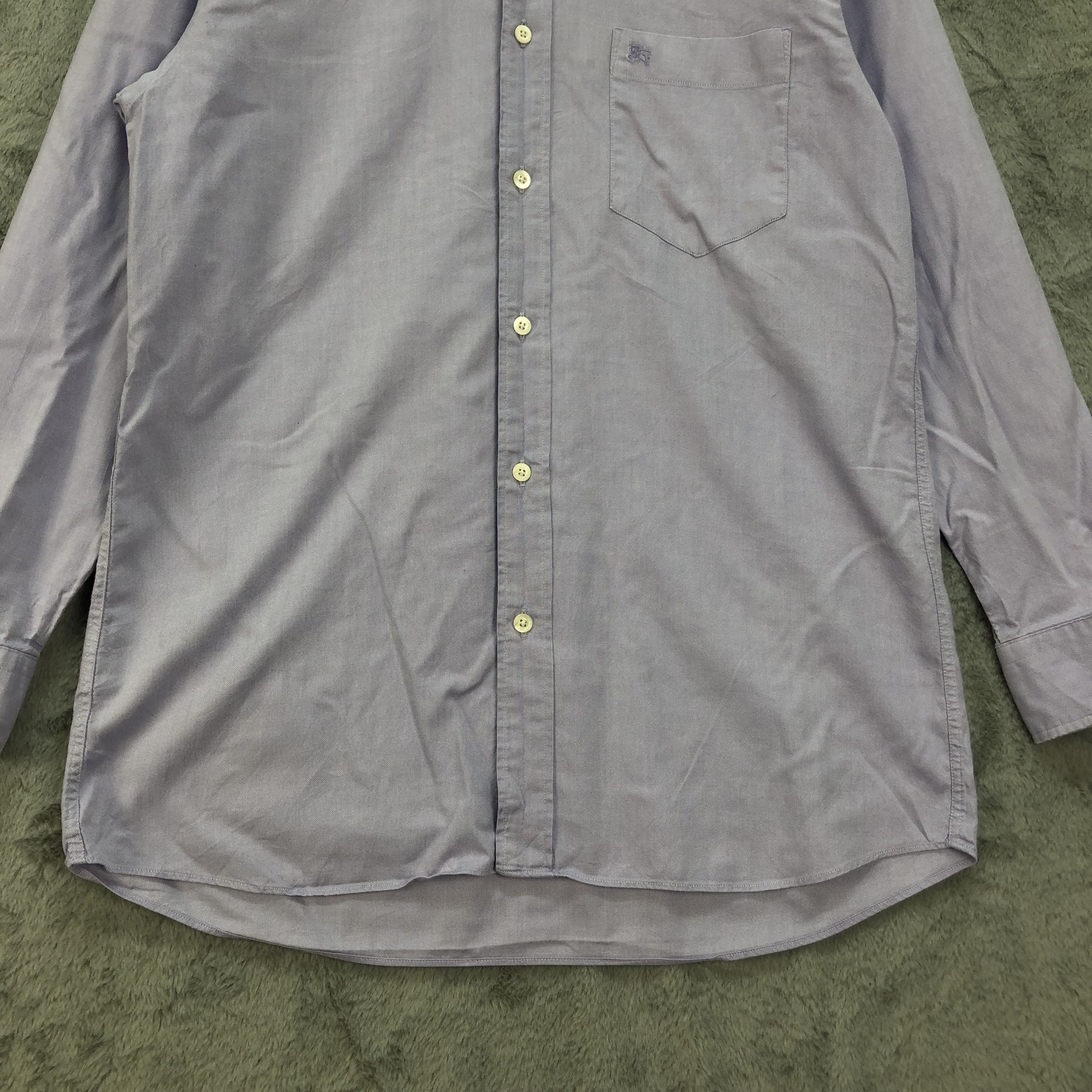 Burberry Burberry London Button Ups Shirts #4571-159 Size US M / EU 48-50 / 2 - 4 Thumbnail