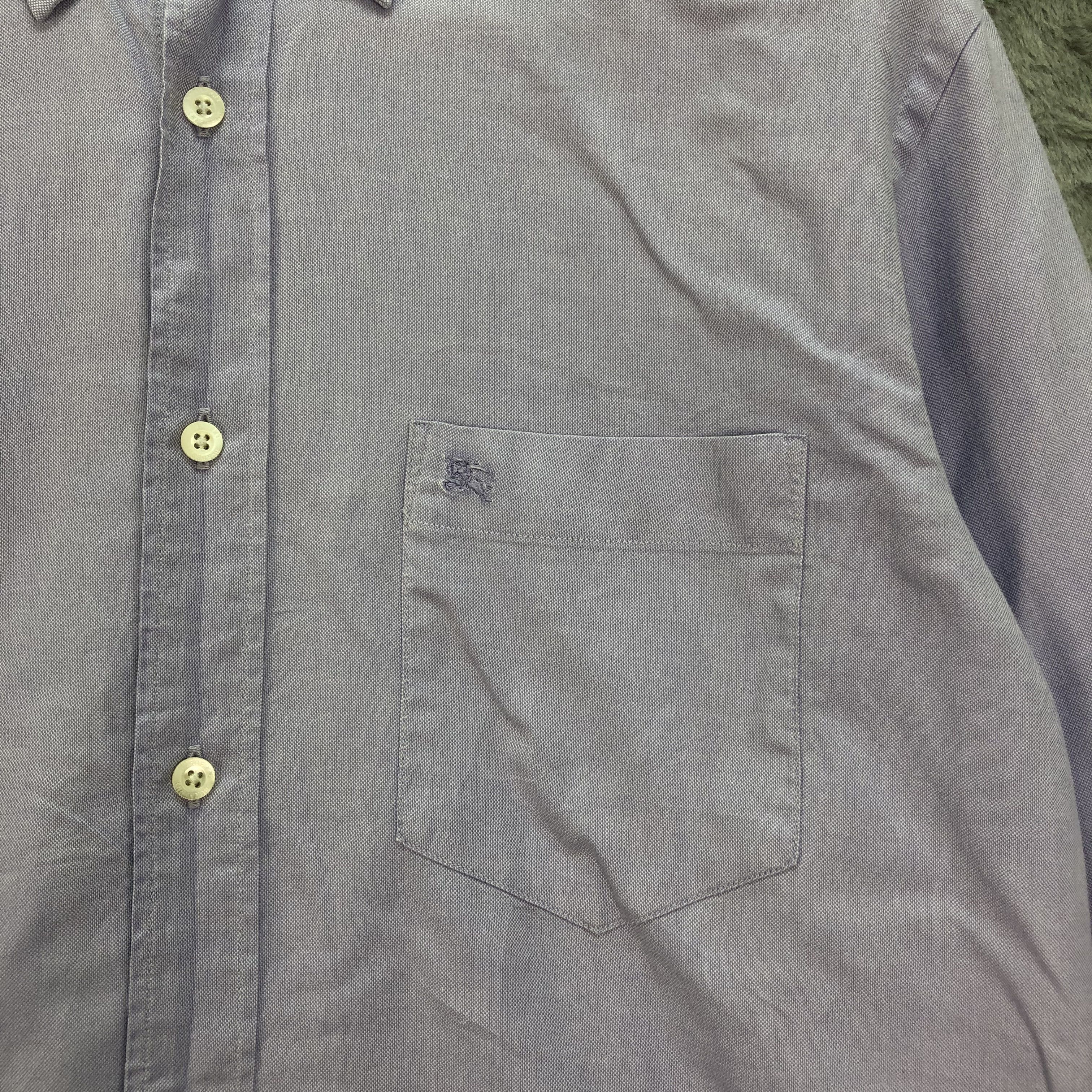 Burberry Burberry London Button Ups Shirts #4571-159 Size US M / EU 48-50 / 2 - 3 Thumbnail