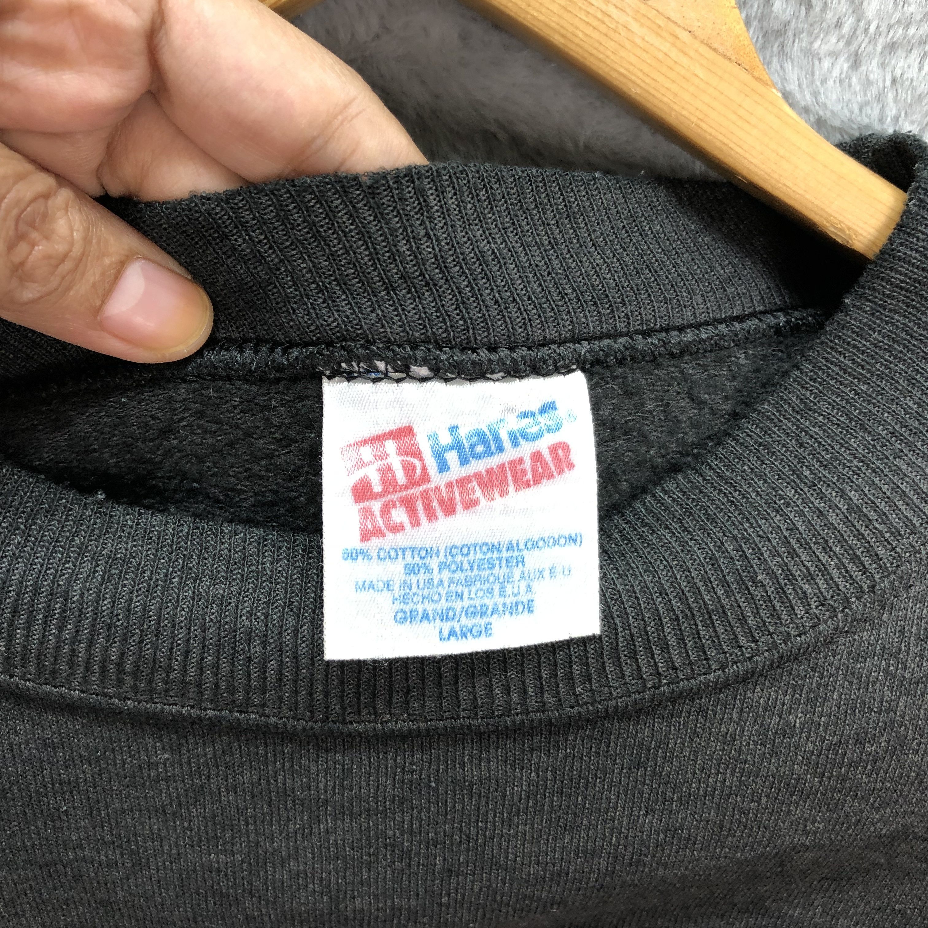 Hanes Vintage BULLDOGS GEORGIA UNIVERSITY Sweatshirts #5043-26 Size US L / EU 52-54 / 3 - 9 Thumbnail