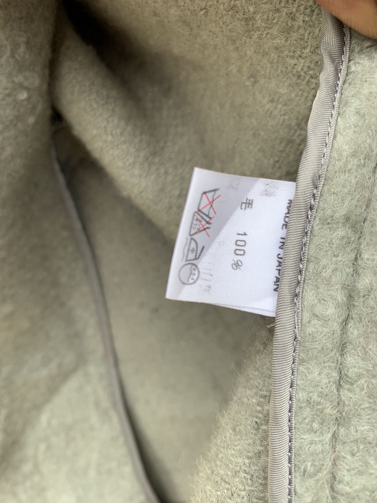 Yohji Yamamoto Ys Yohji Yamamoto double breast wool jacket Size US M / EU 48-50 / 2 - 8 Thumbnail