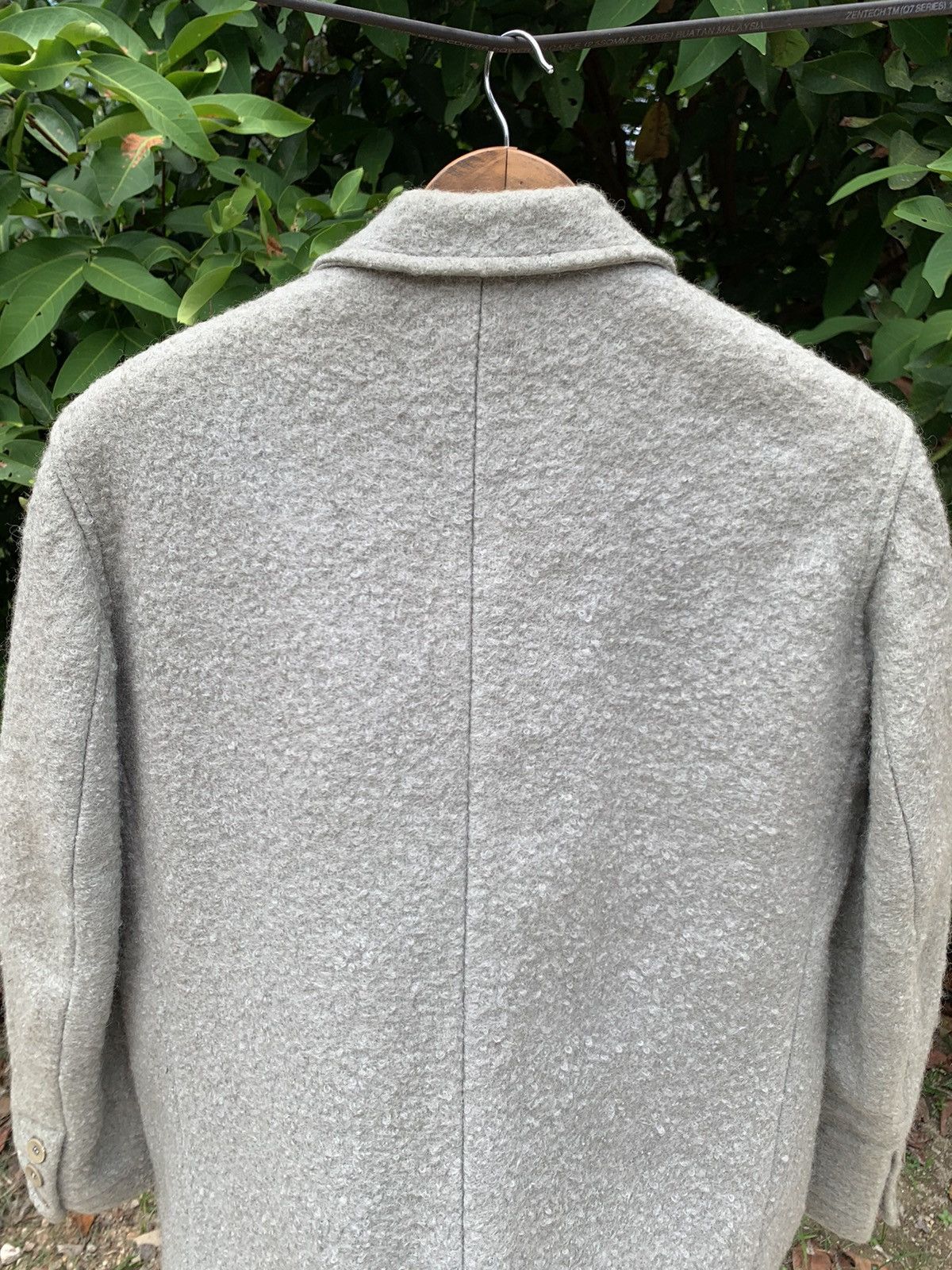 Yohji Yamamoto Ys Yohji Yamamoto double breast wool jacket Size US M / EU 48-50 / 2 - 6 Thumbnail