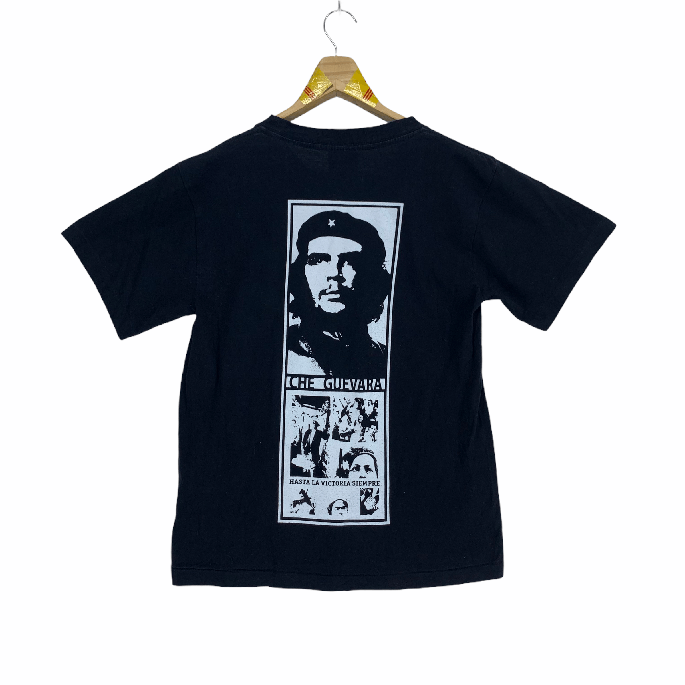 Vintage Che Guevara Big Face Printed Tees #3205-115 Size US M / EU 48-50 / 2 - 6 Thumbnail