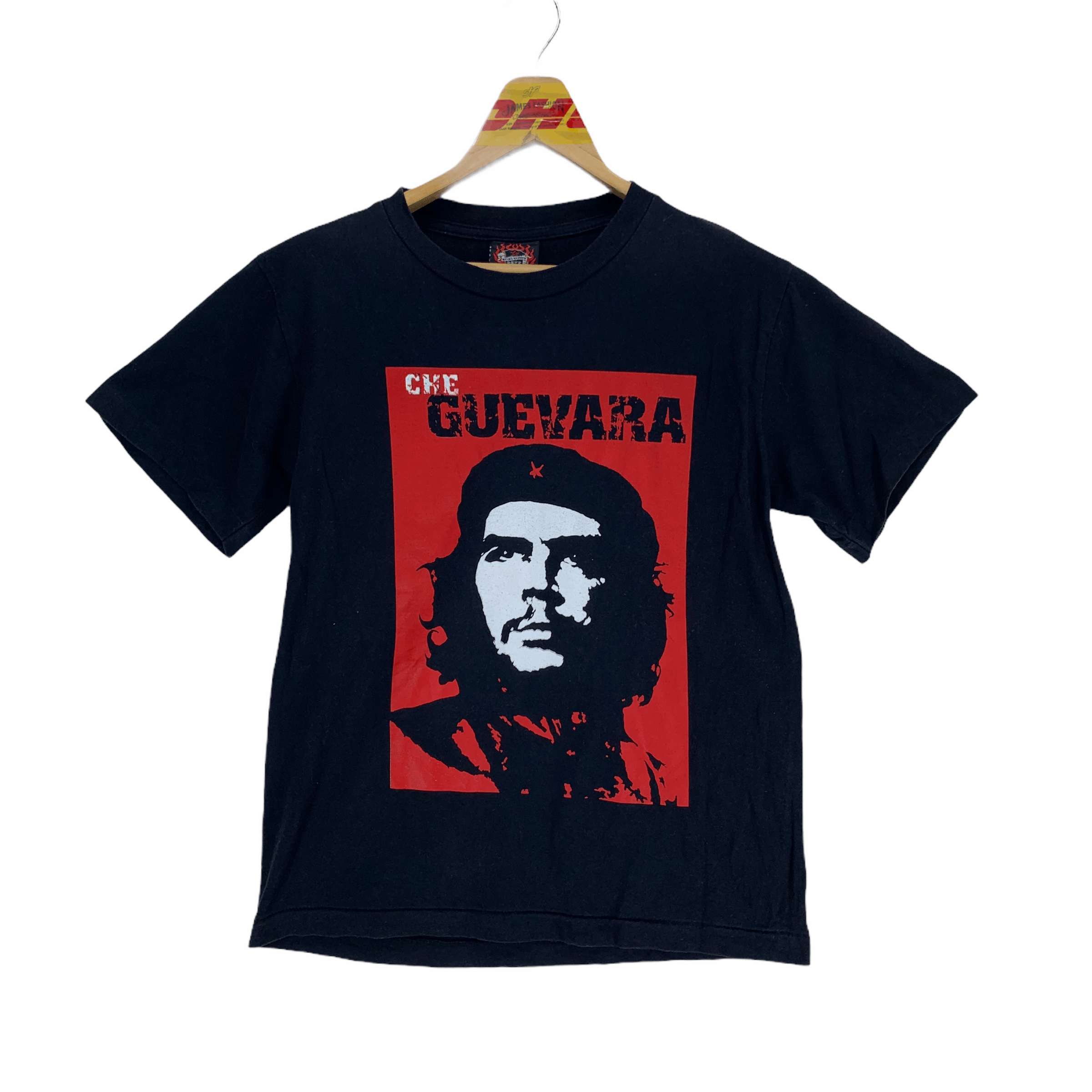 Vintage Che Guevara Big Face Printed Tees #3205-115 Size US M / EU 48-50 / 2 - 1 Thumbnail