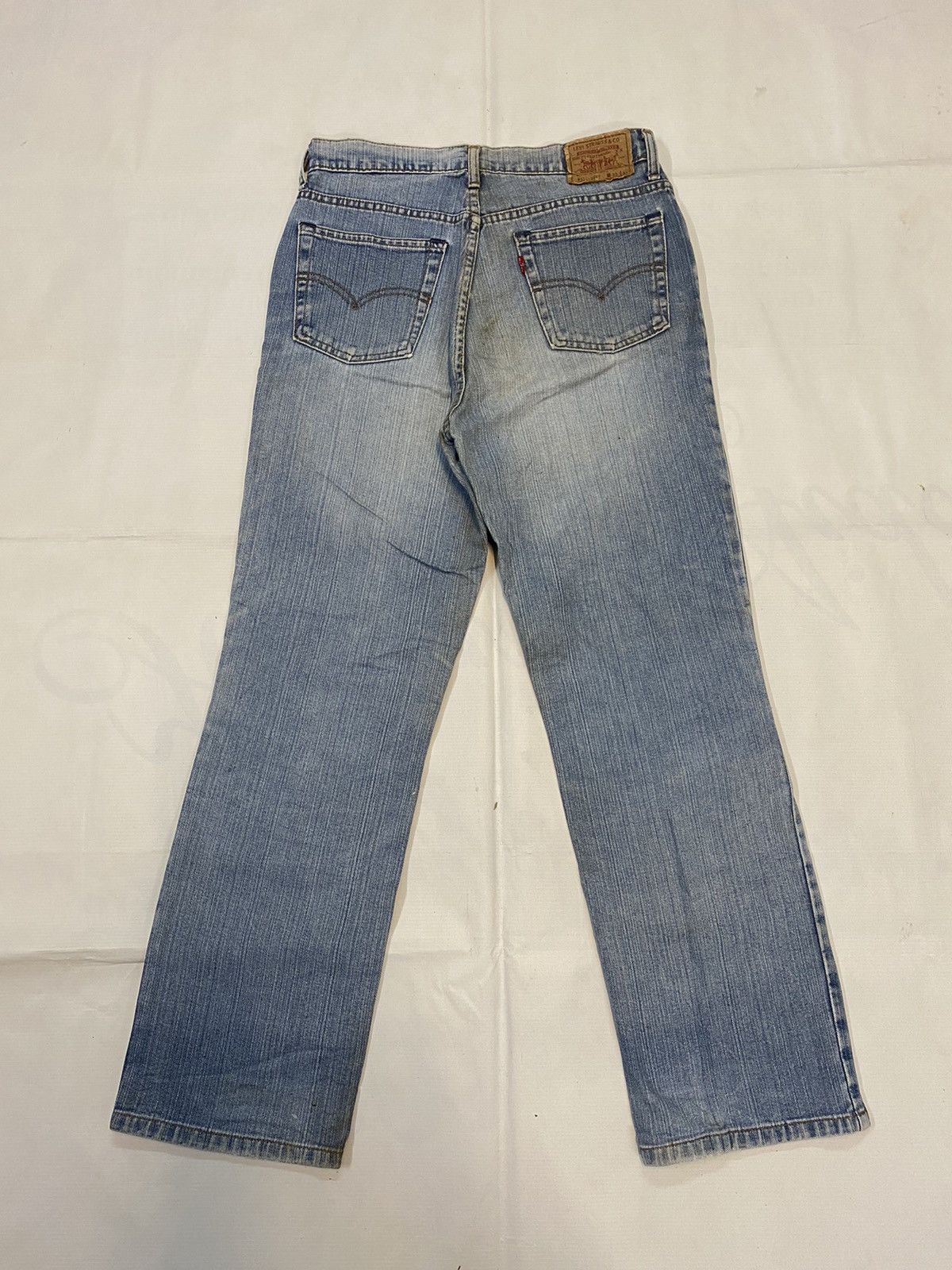 Levi's × Levi's Vintage Clothing × Vintage Vintage Levis J22 Denim Jeans Size US 28 / EU 44 - 10 Thumbnail